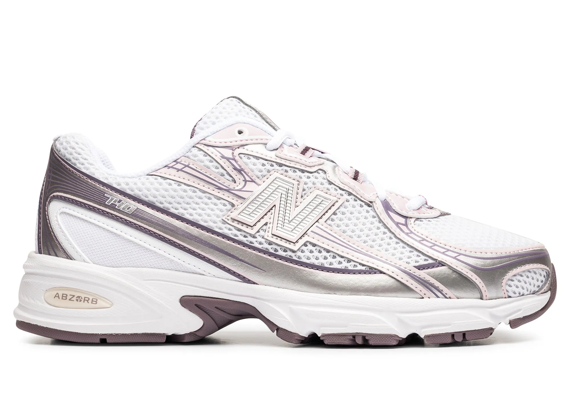 New Balance 740 U740PK2 Durable Build Hiking Trails Waterproof Travel Light