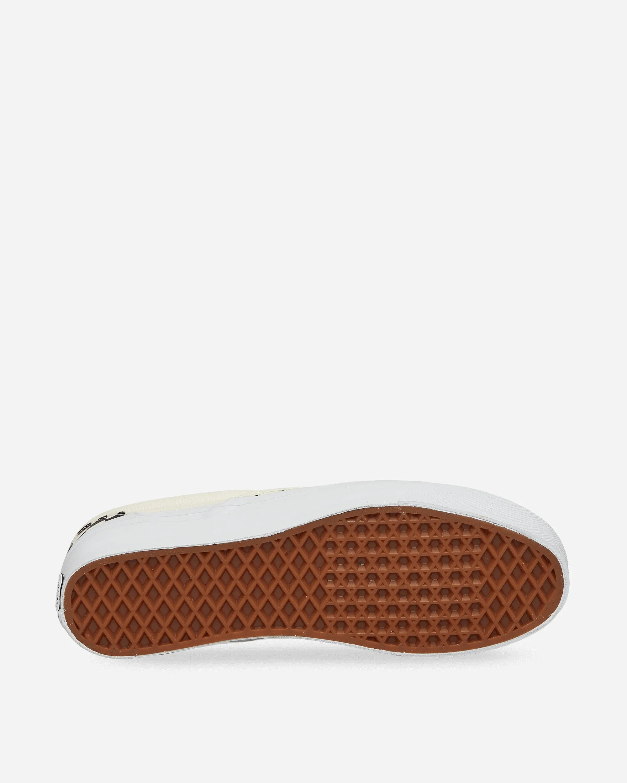 Slip-On Reissue LX 98 Sneakers Checkerboard Black / Off White Shock dispersion