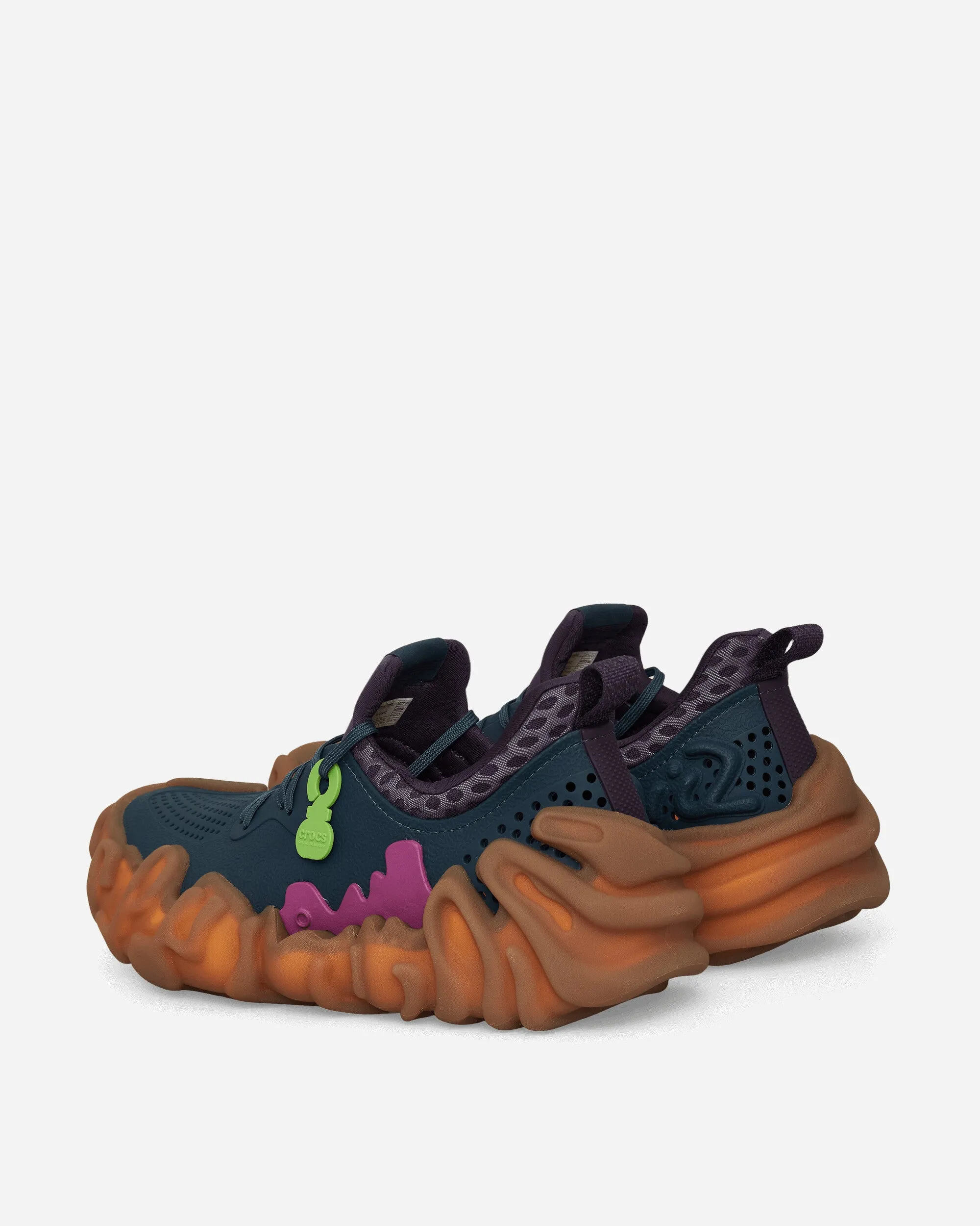 Salehe Bembury Juniper Sneakers Taro Stretch Entry