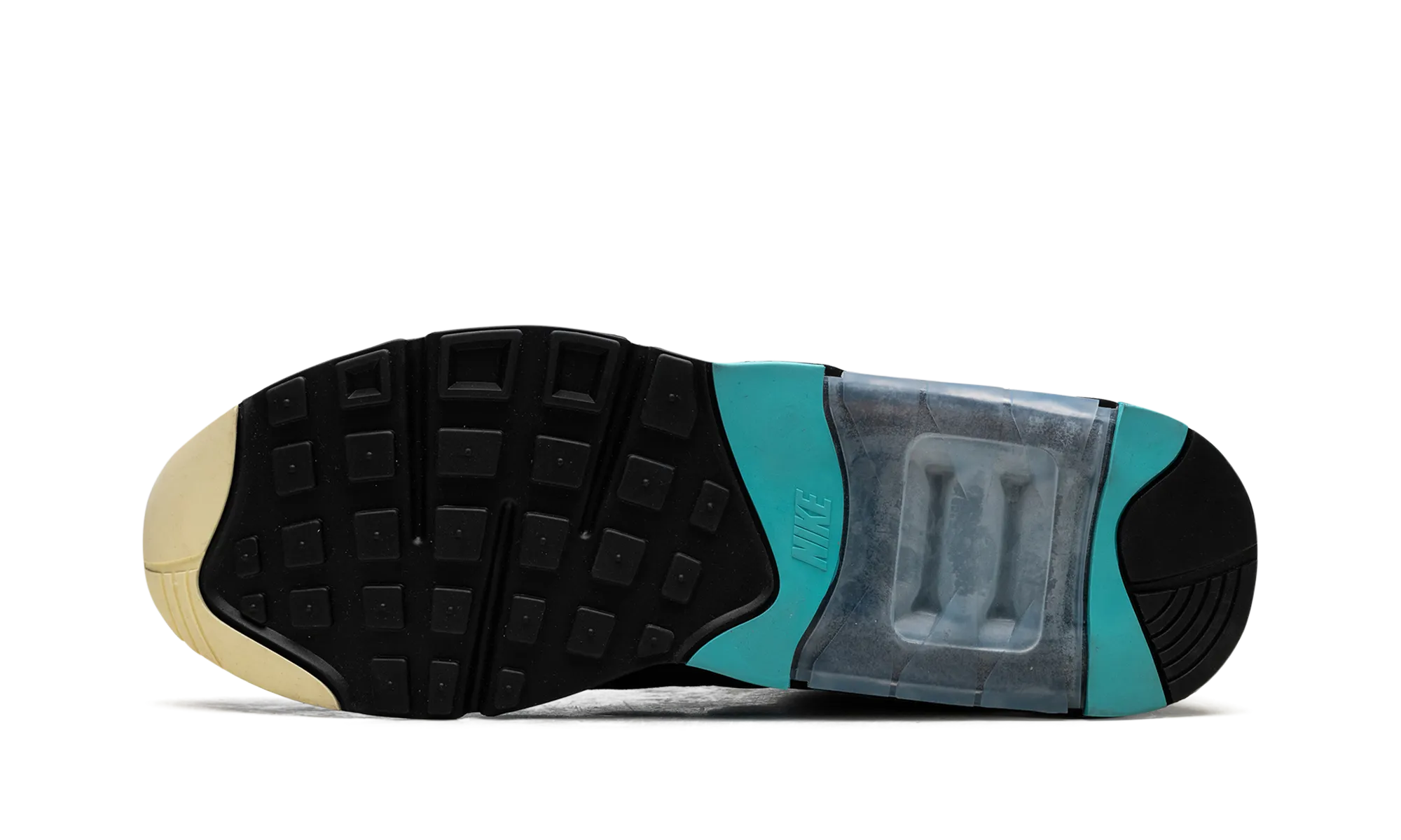 Air Max 180 "Black" Form Control Soft Ride