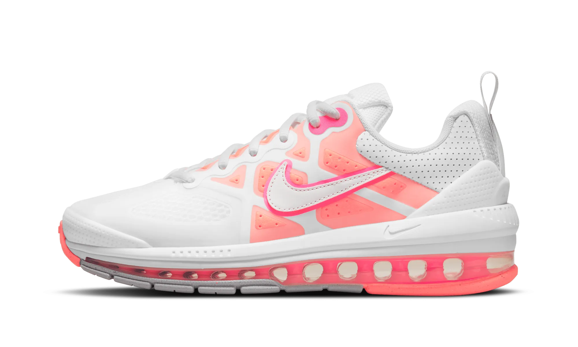 Air Max Genome WMNS "Pink" high - arch - feature shoes