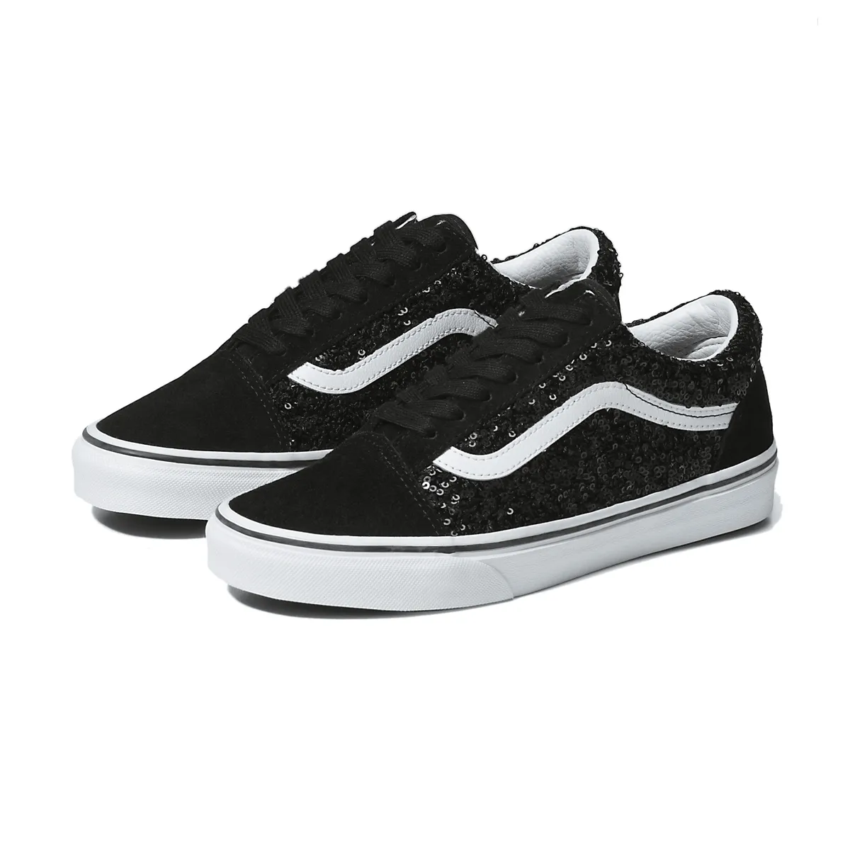 Old Skool 'Sequins' Ultra-soft cushioning
