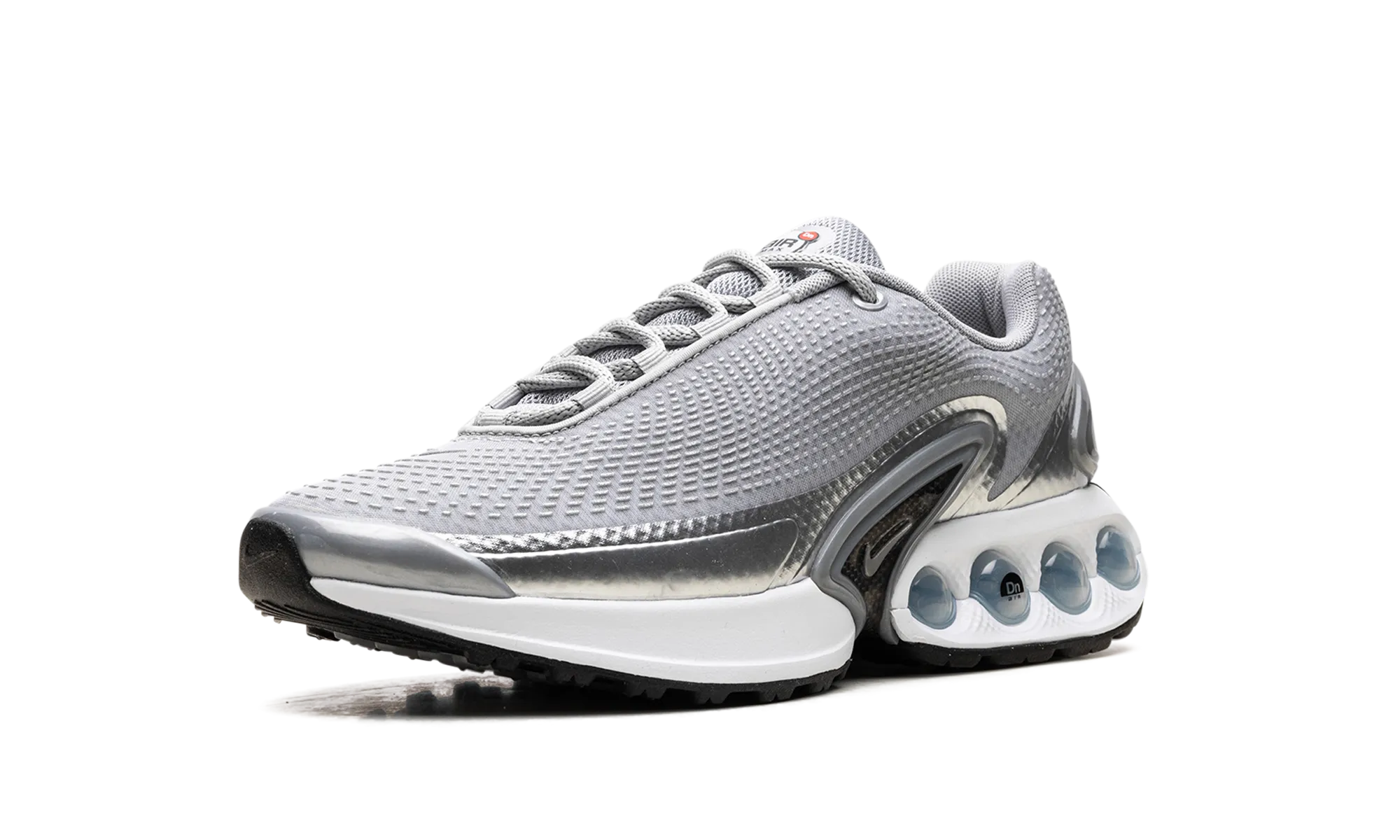 Air Max Dn Premium WMNS "Metallic Silver" slow - drying shoes Youth - runner