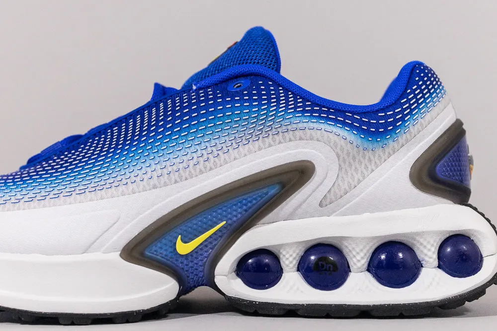 Nike Air Max Dn SE 'Racer Blue' ergonomic - design shoes Beach running item