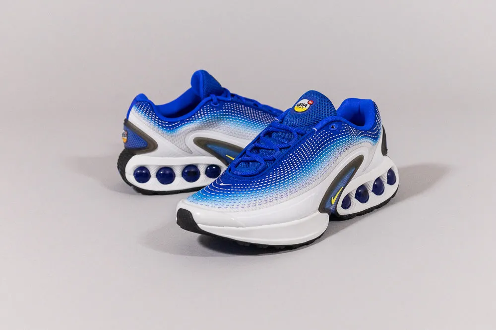 Supportive midsole running in dry weather Nike Air Max Dn SE 'Racer Blue'