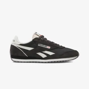 Knit Upper Reebok | CLASSIC AZ 'WASHED BLACK/CHALK'