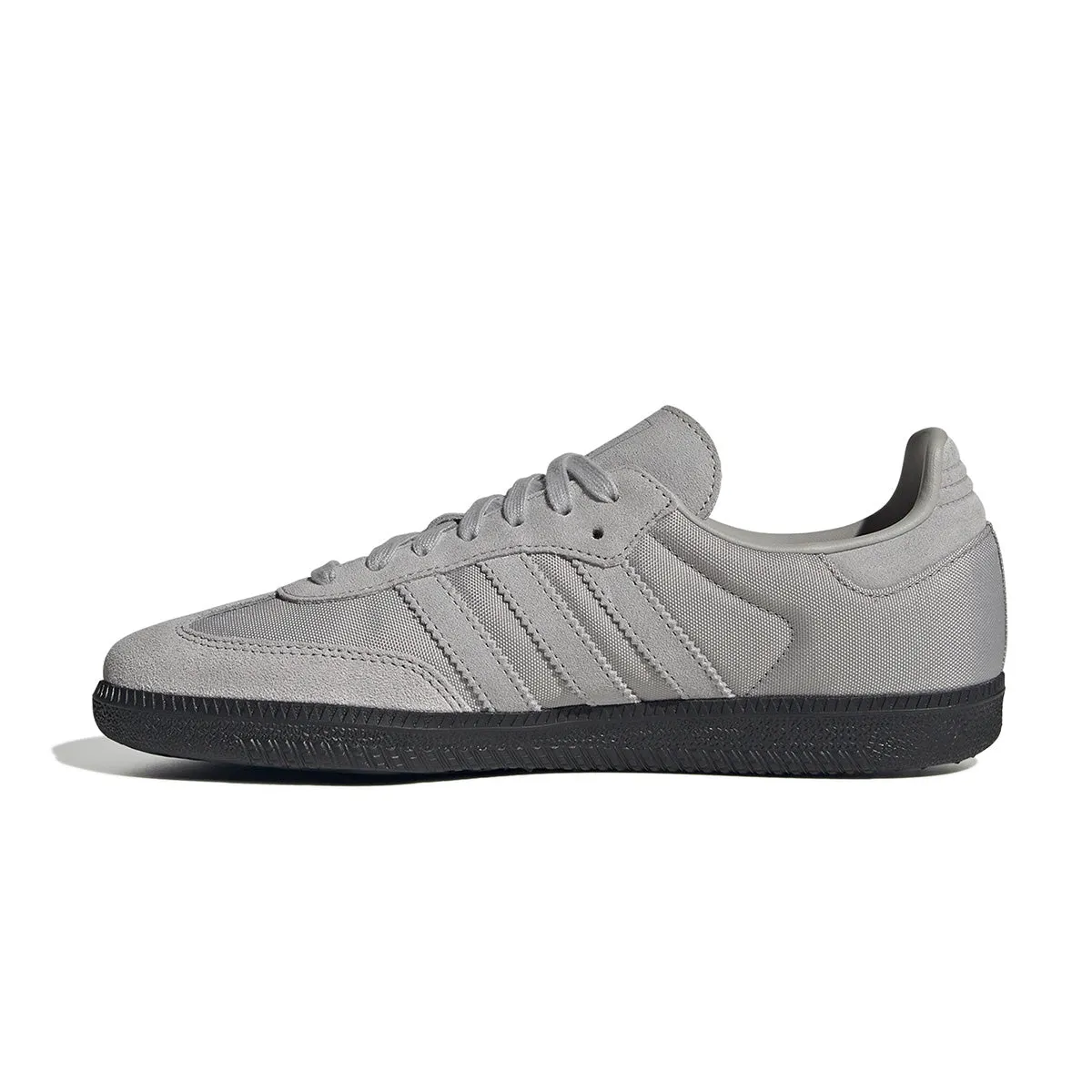 Samba OG 'Clear Granite Grey Two' All-Day Cushioning Sleek Finish