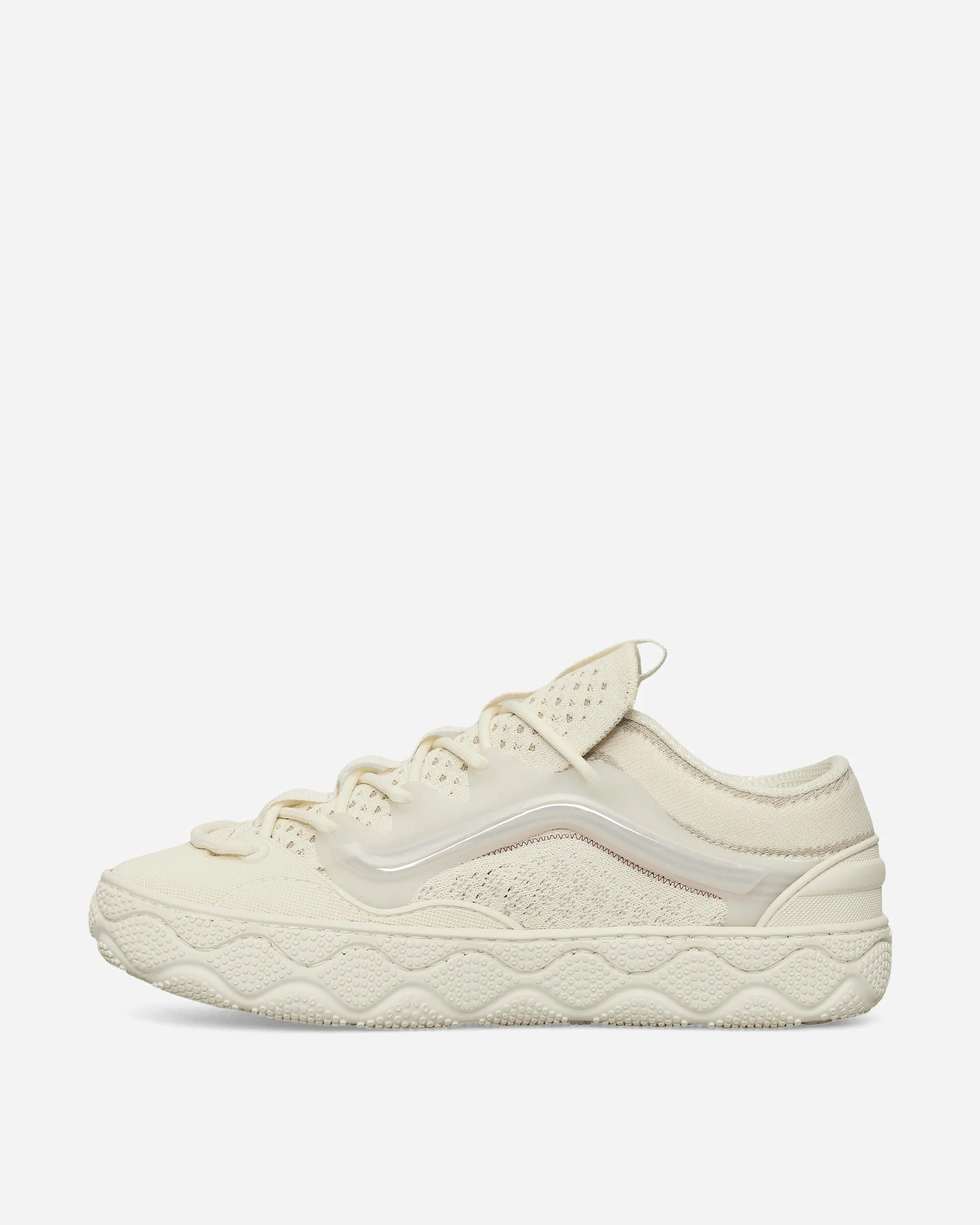 Hyper Breathable Knit Old Skool 36 FM Sneakers Marshmallow