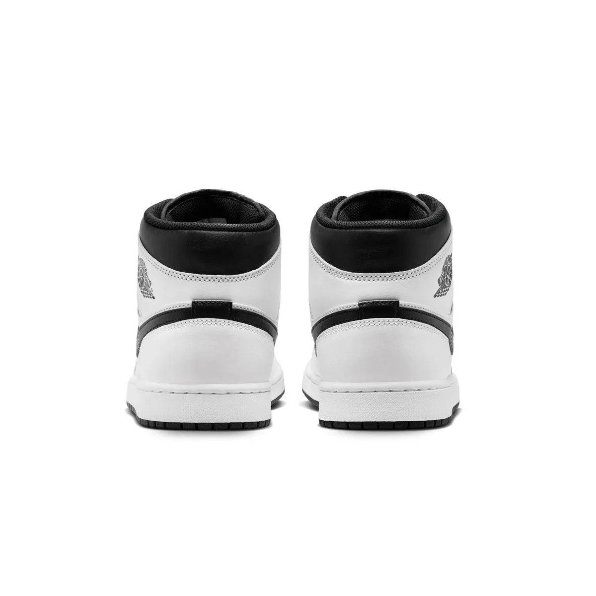 Air Jordan 1 Mid 'White Black' Superior Performance triathletes - specific benefits