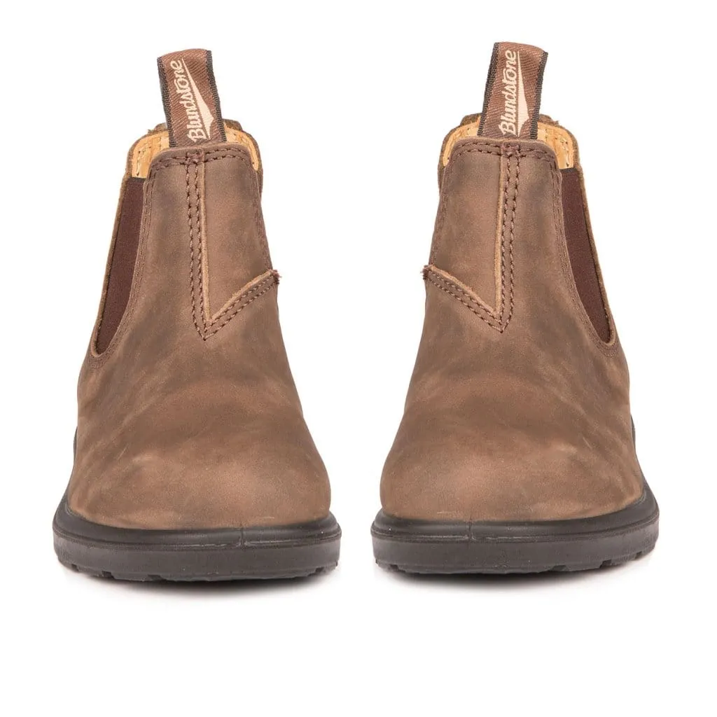 Blundstone 565 - Kids Boot in Rustic Brown Stage Show