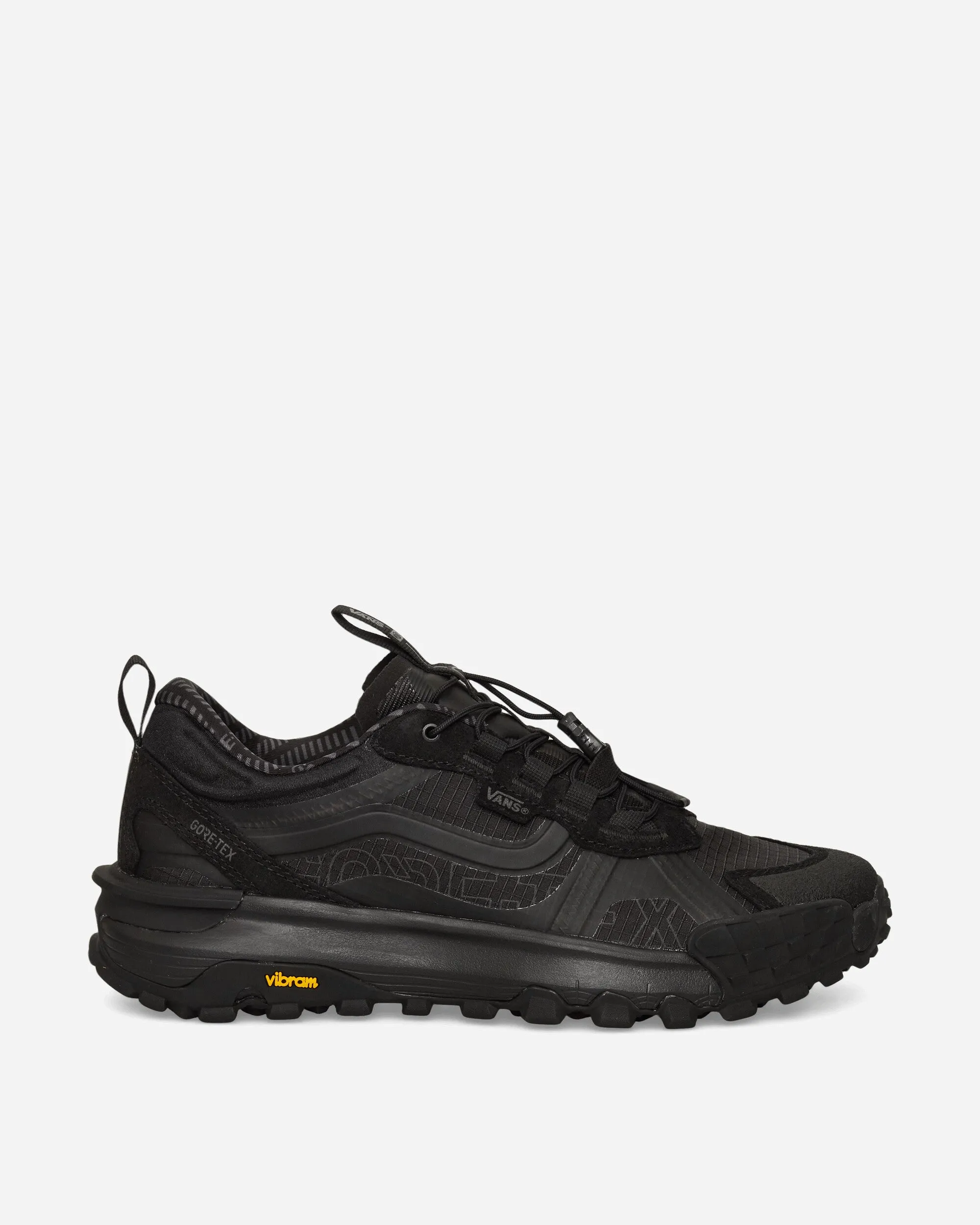 Crosspath XC MTE GORE-TEX Sneakers Blackout zip