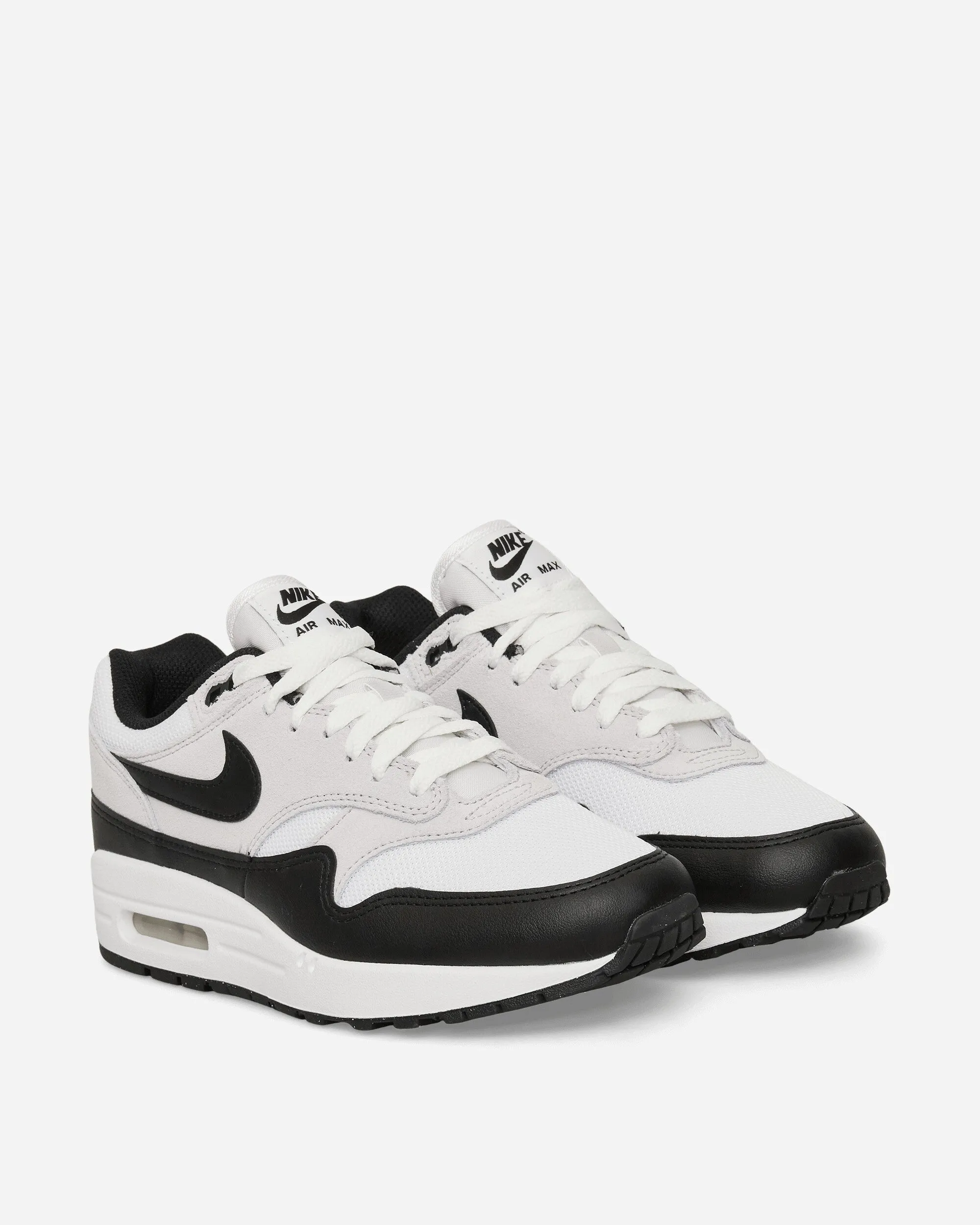 Unbeatable fit Shock Comfort Air Max 1 Essential Sneakers White / Black / Pure Platinum