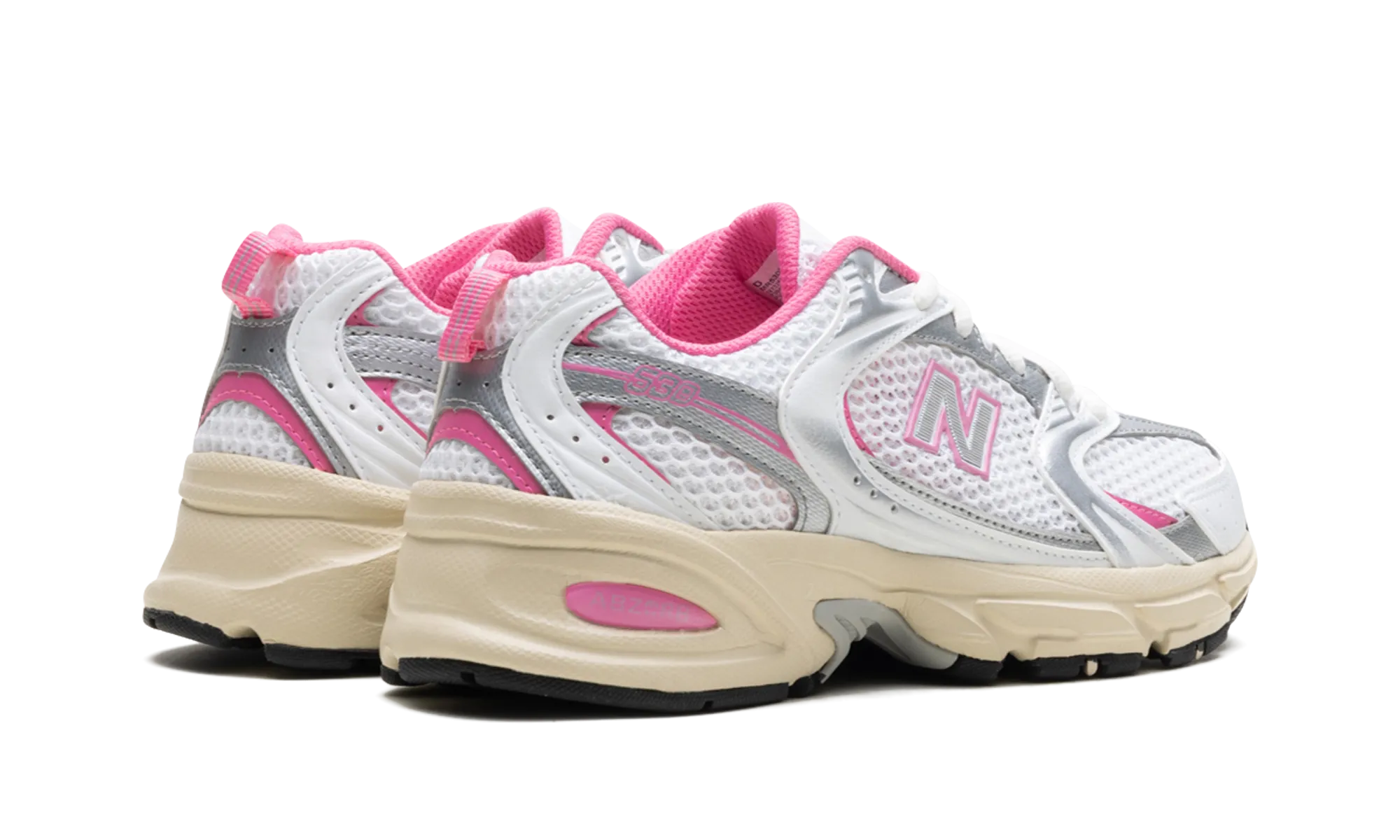 Adidas Boost 530 "White Pink Vintage"