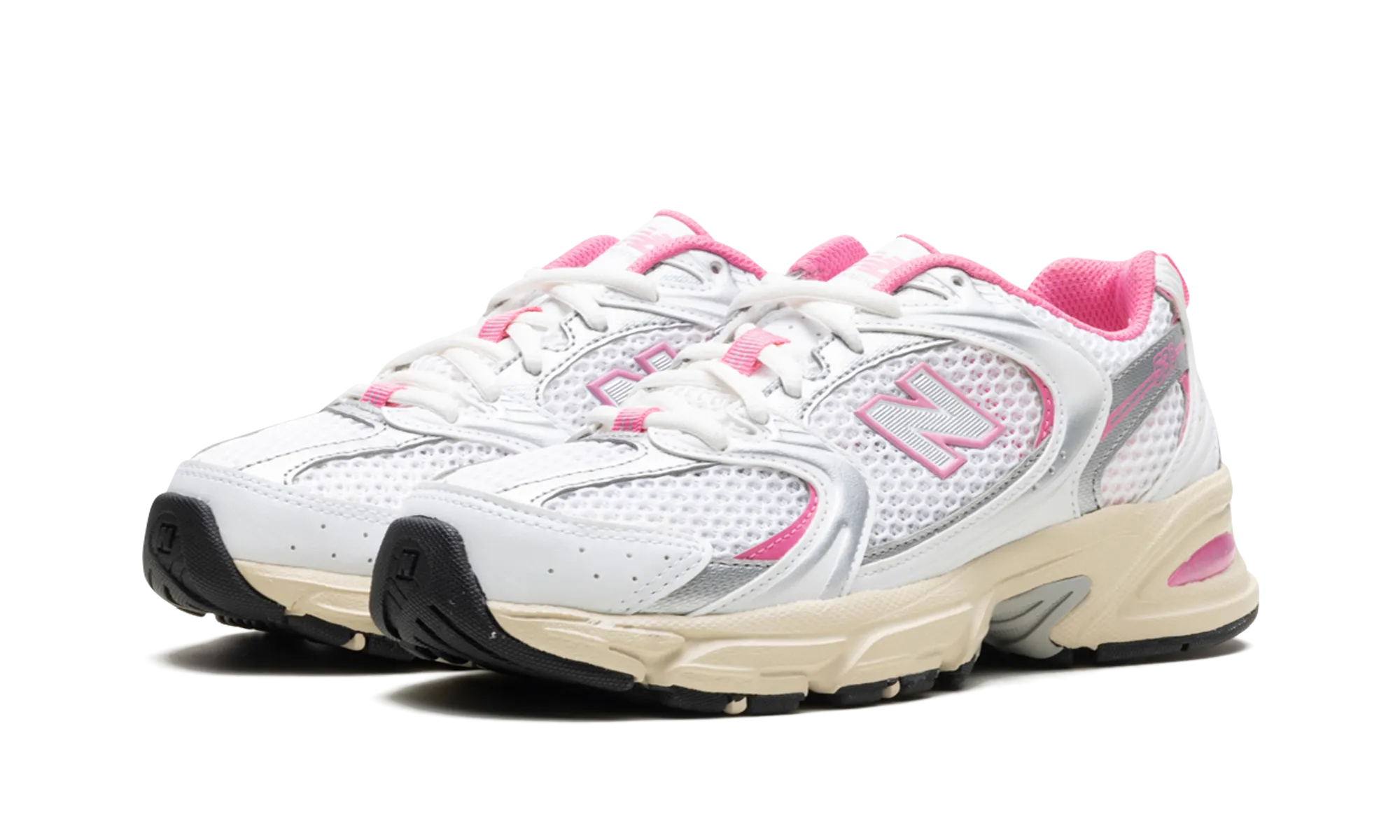 Long-Lasting Comfort 530 "White Pink Vintage"