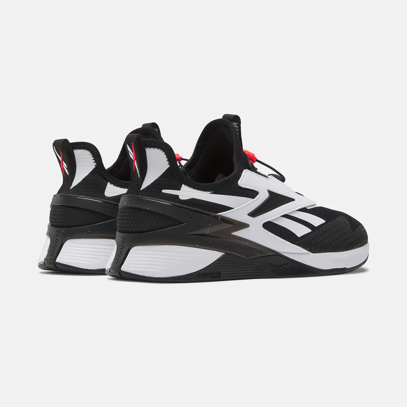 Reebok Nano X3 Froning running in different terrains