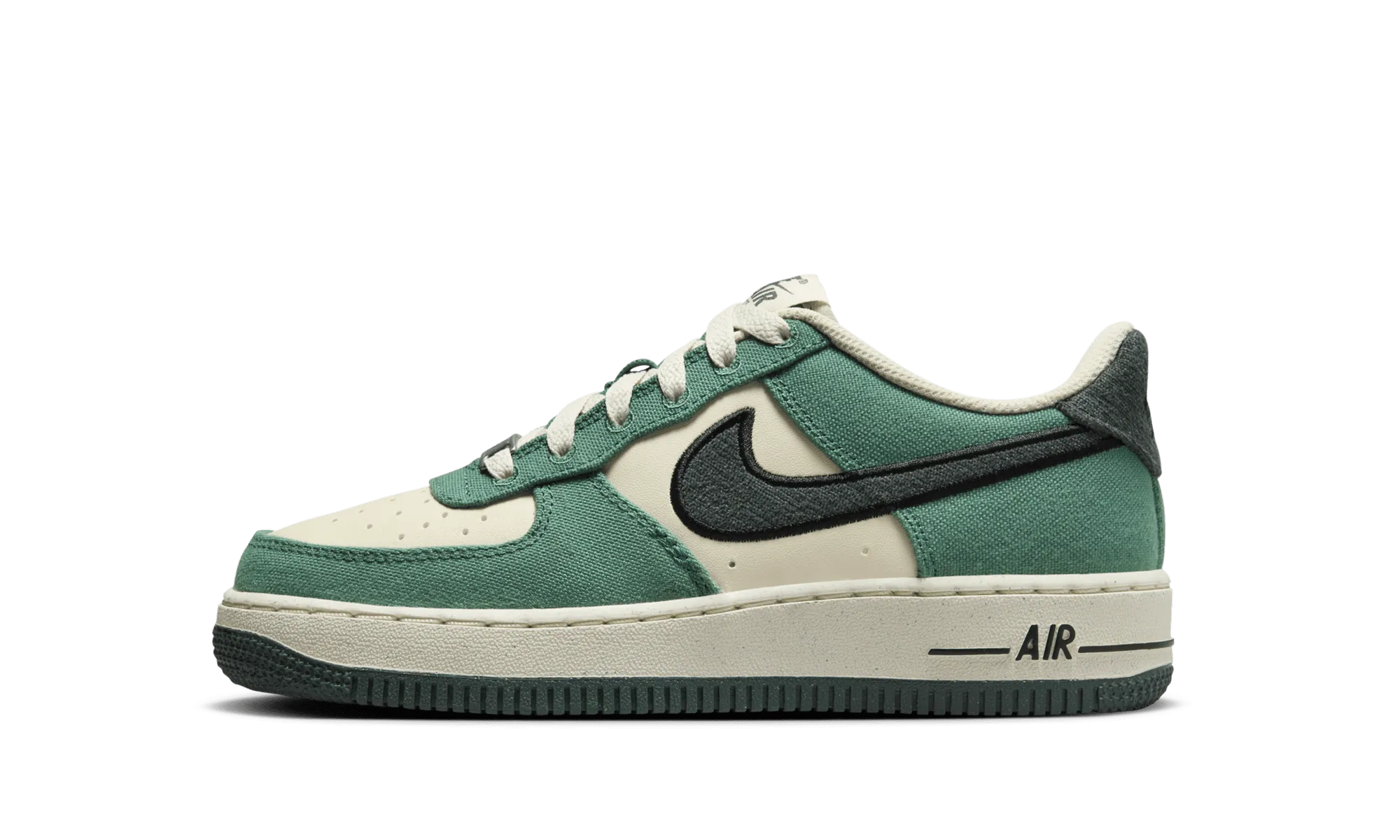 Cushioned Midsole Technology Air Force 1 "Notebook Doodle"
