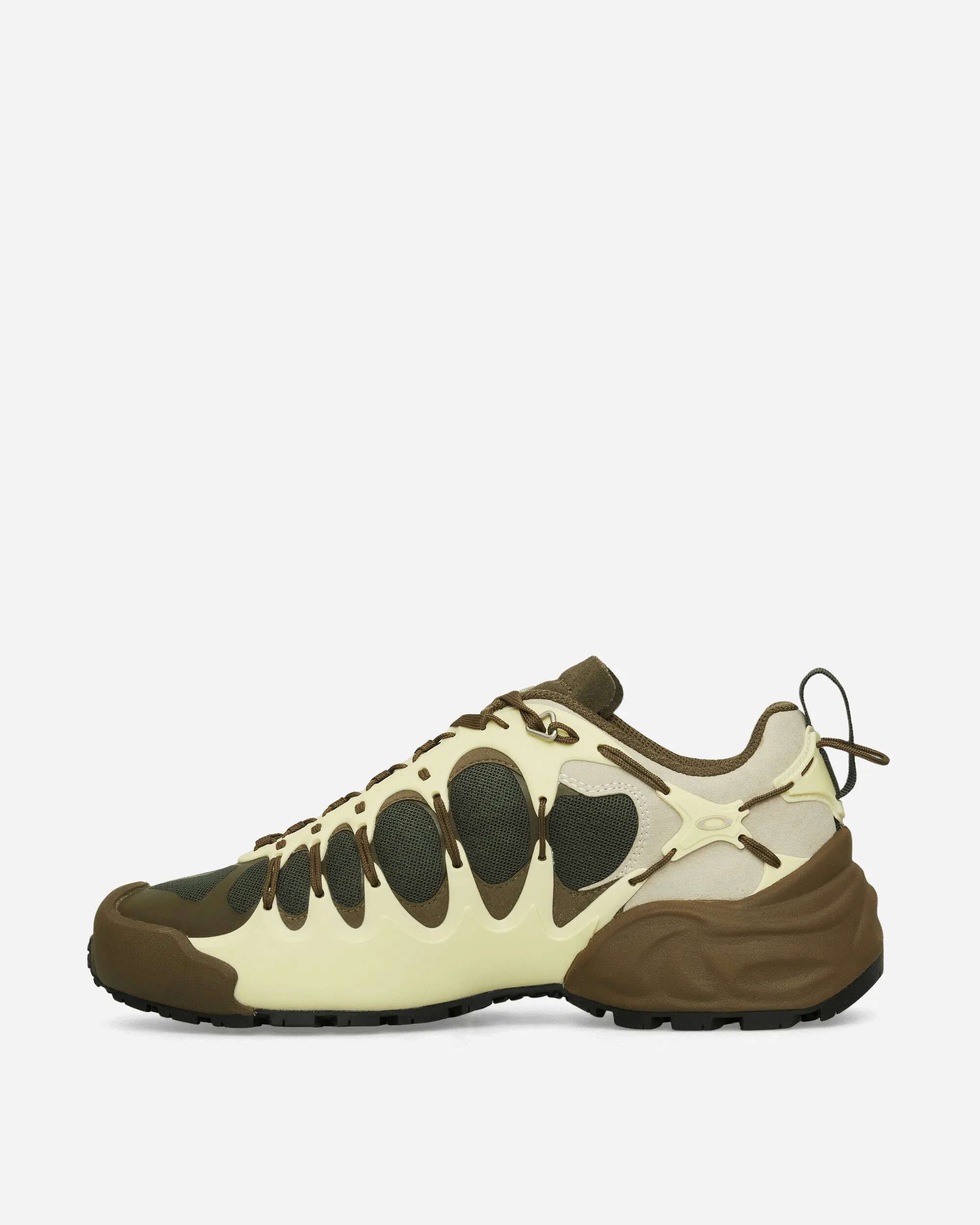 Ibex Sneakers Endive / Olive Slim Build Good Fit