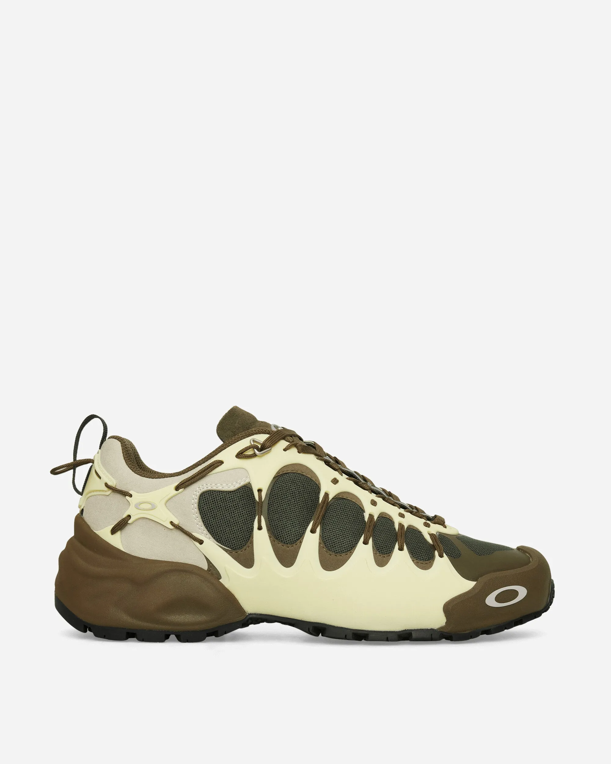 Adjustable Tongue Travel Friendly Ibex Sneakers Endive / Olive
