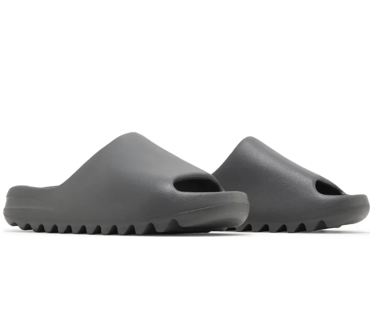 Easy Slip-On Adidas Yeezy Slide (Granite)