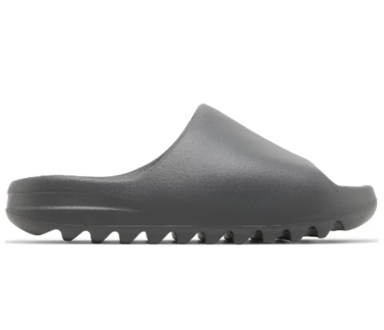 Adidas Yeezy Slide (Granite) Stand Long Agility Training