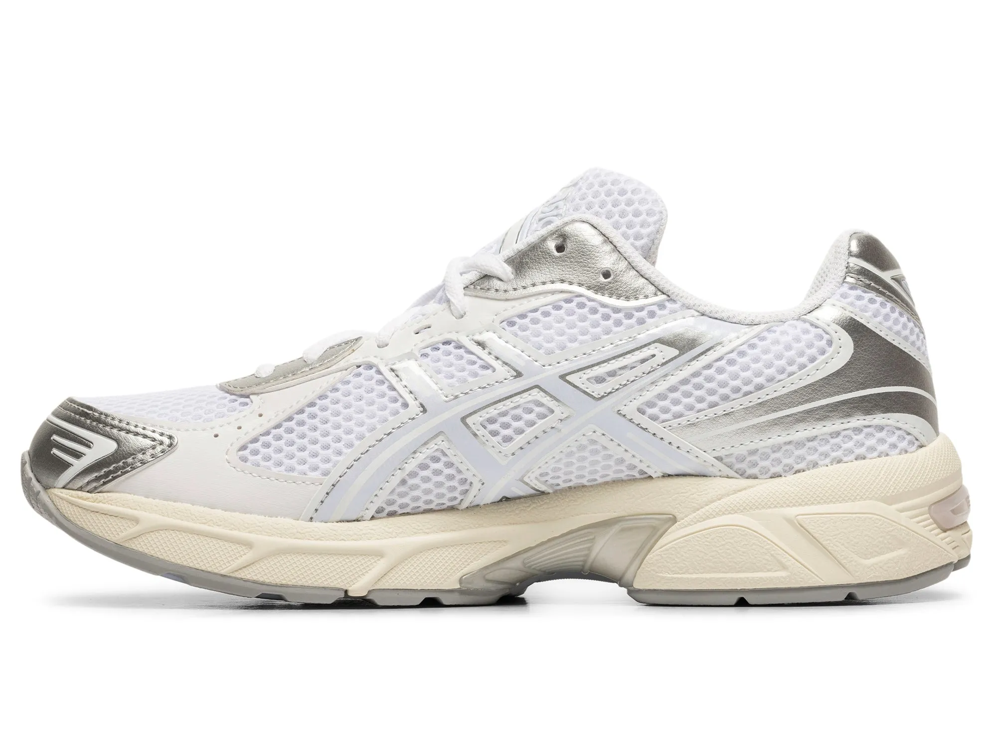 sporty user Wide Women's Asics Gel-1130 'White / Blue Fade'