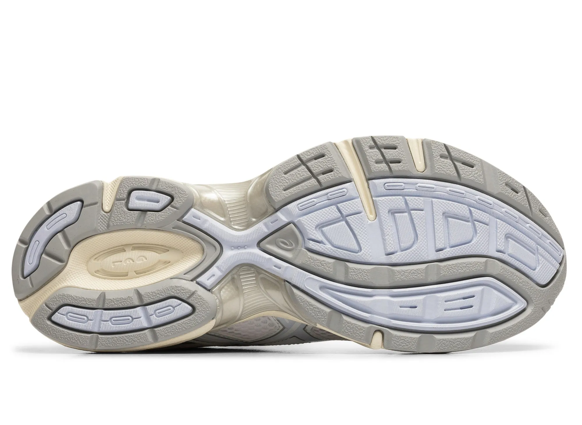 canvas - type Women's Asics Gel-1130 'White / Blue Fade'