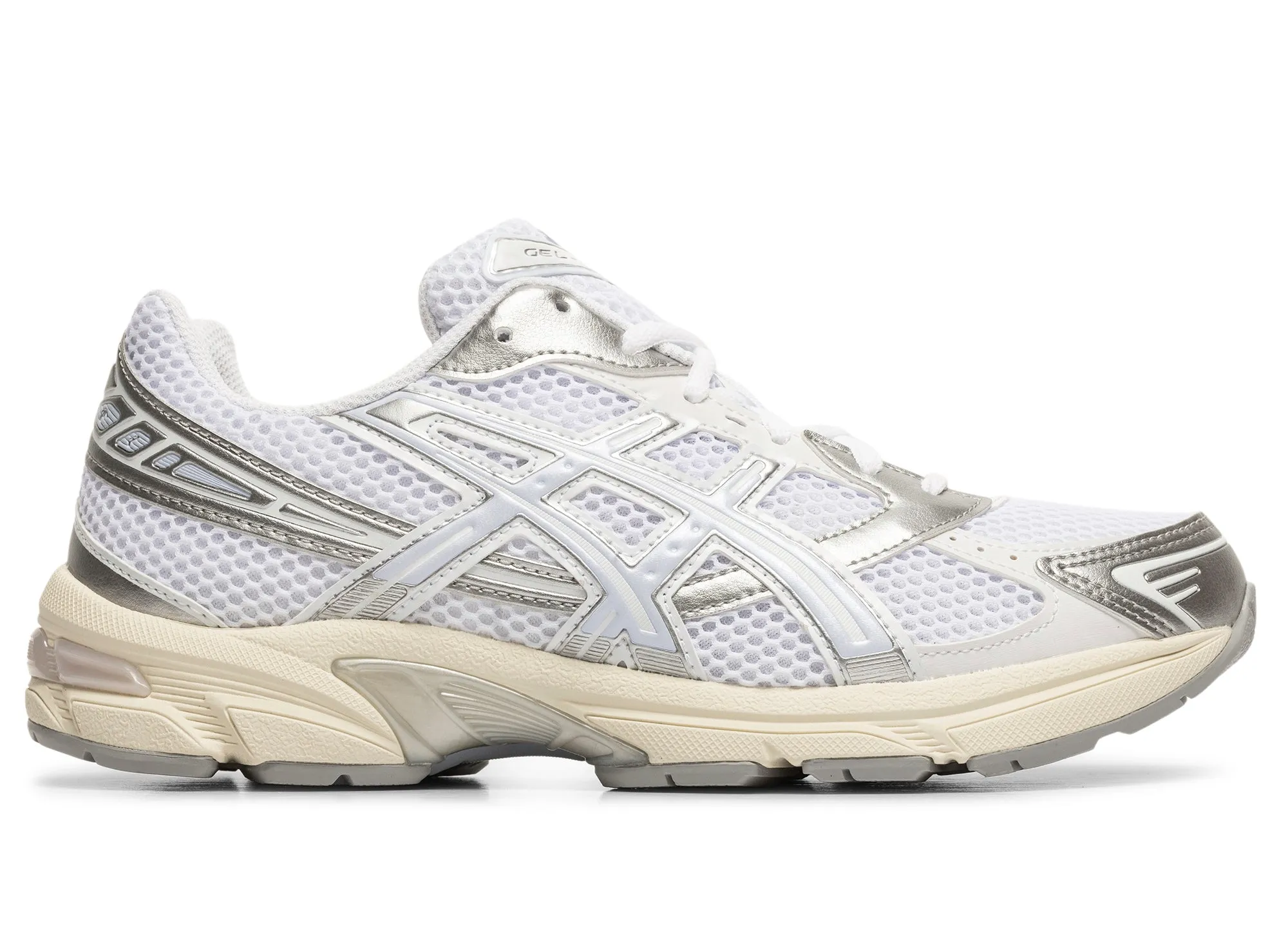 football players - specific functions Suede Women's Asics Gel-1130 'White / Blue Fade'