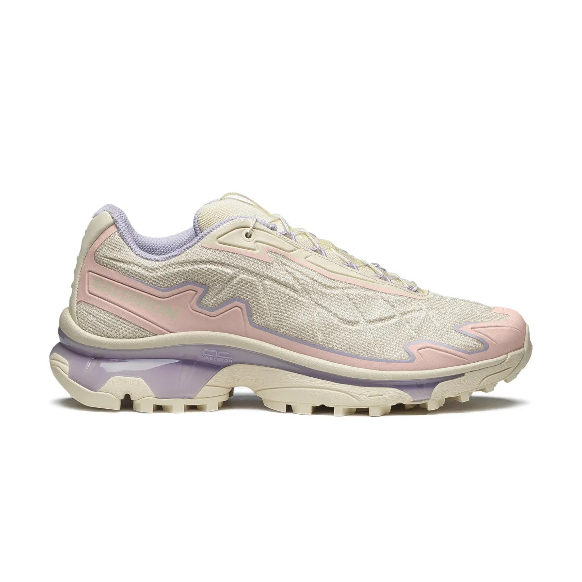 XT-Slate 'Shortbread Coral Pink' Quick piece