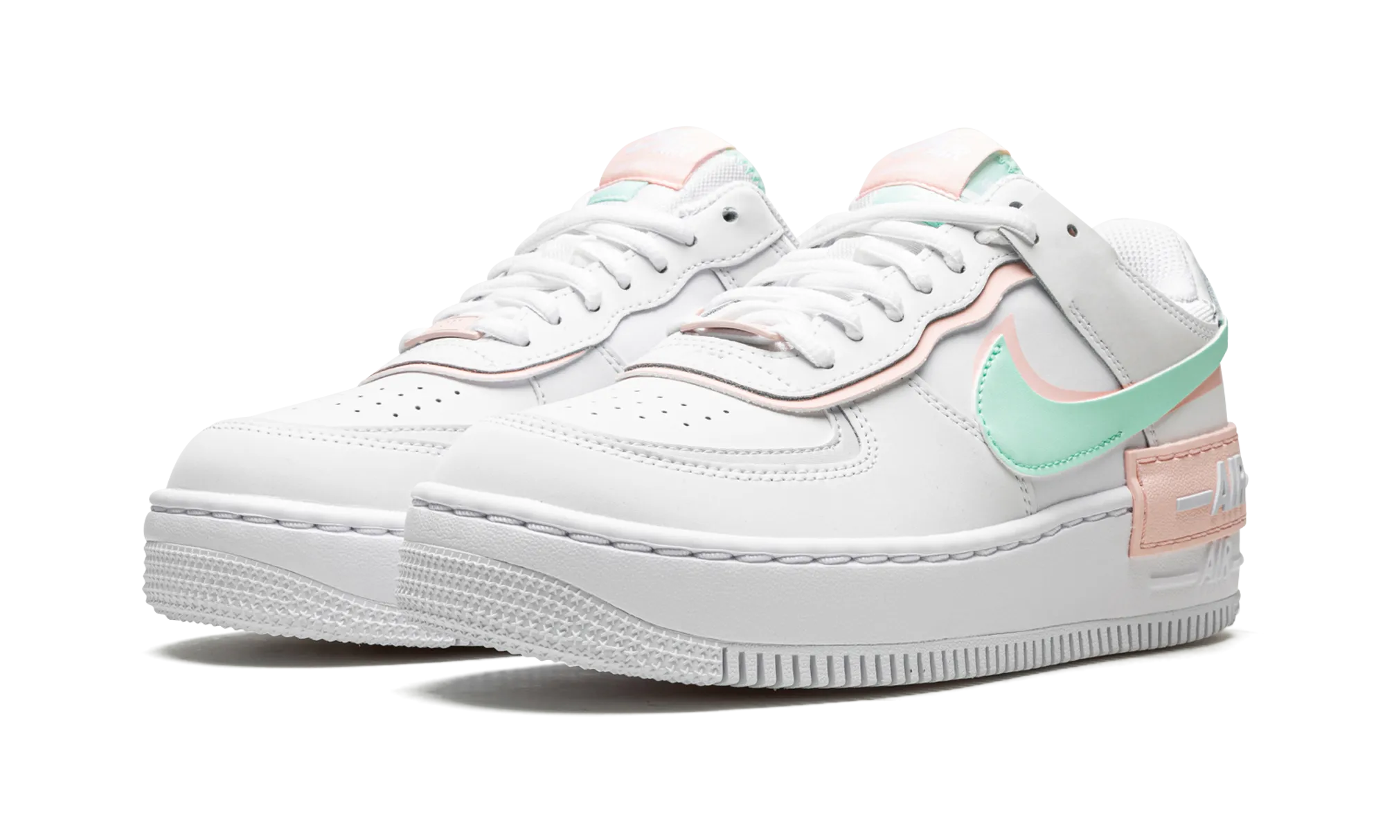 Shock Absorbing Technology AIR FORCE 1 SHADO MNS WMNS