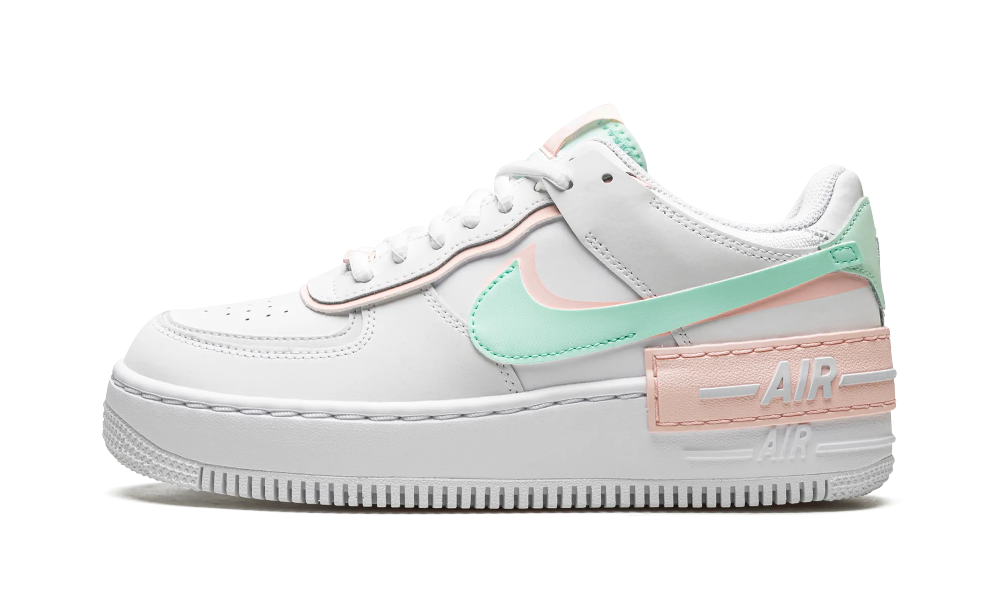 AIR FORCE 1 SHADO MNS WMNS Stretch Entry Casual Outfit