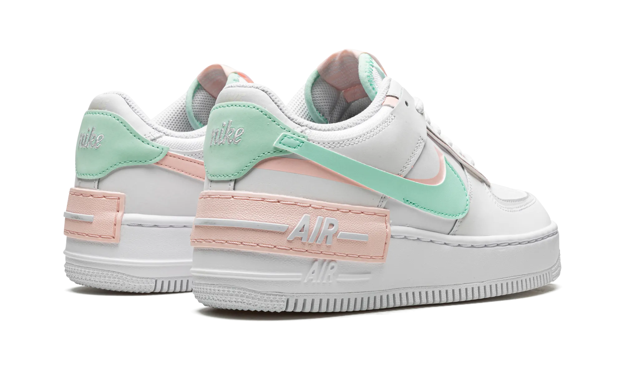 AIR FORCE 1 SHADO MNS WMNS Foot Cushion Hyper bounce