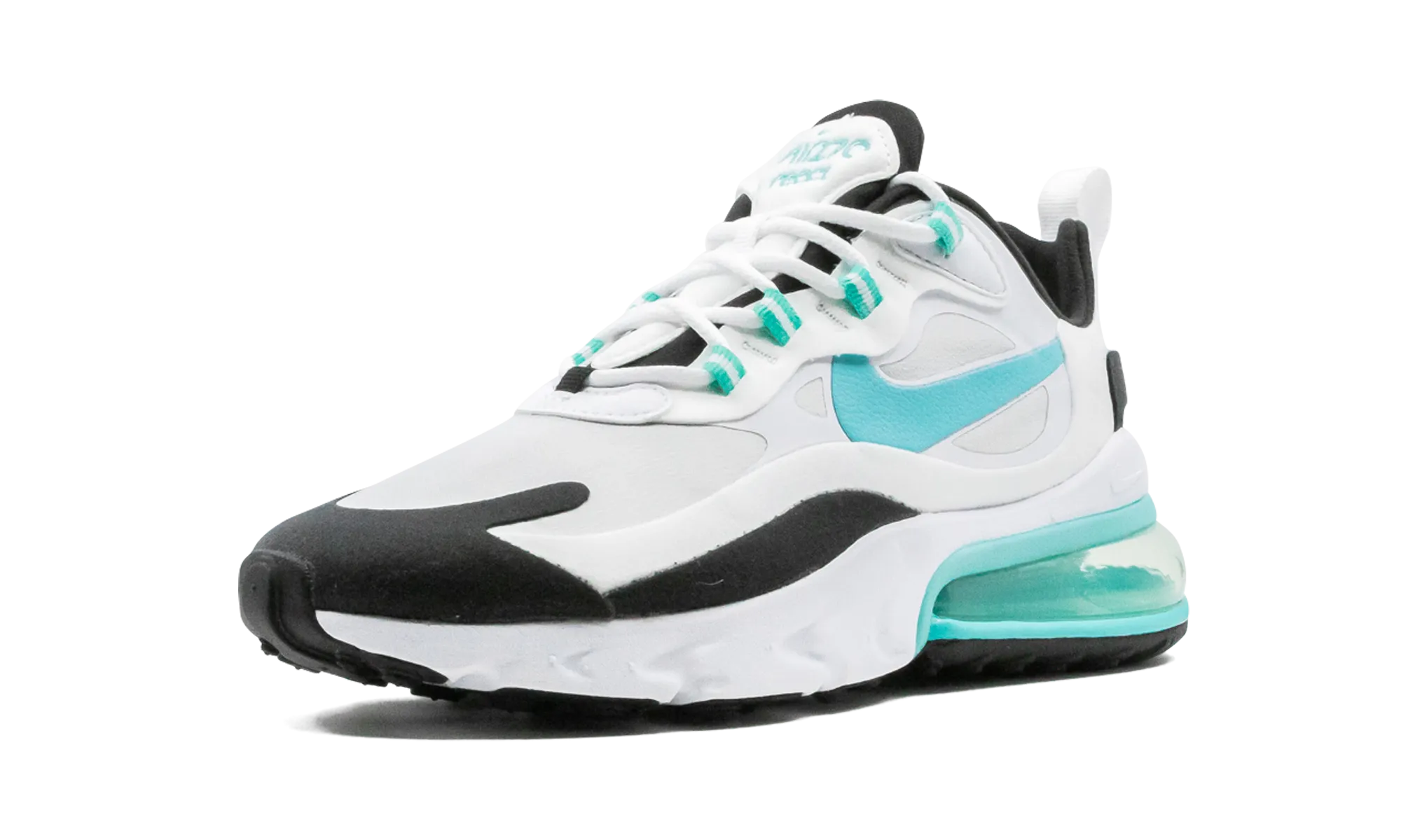 Stretchable Fabric campus AIR MAX 270 REACT WMNS "Photon Dust"