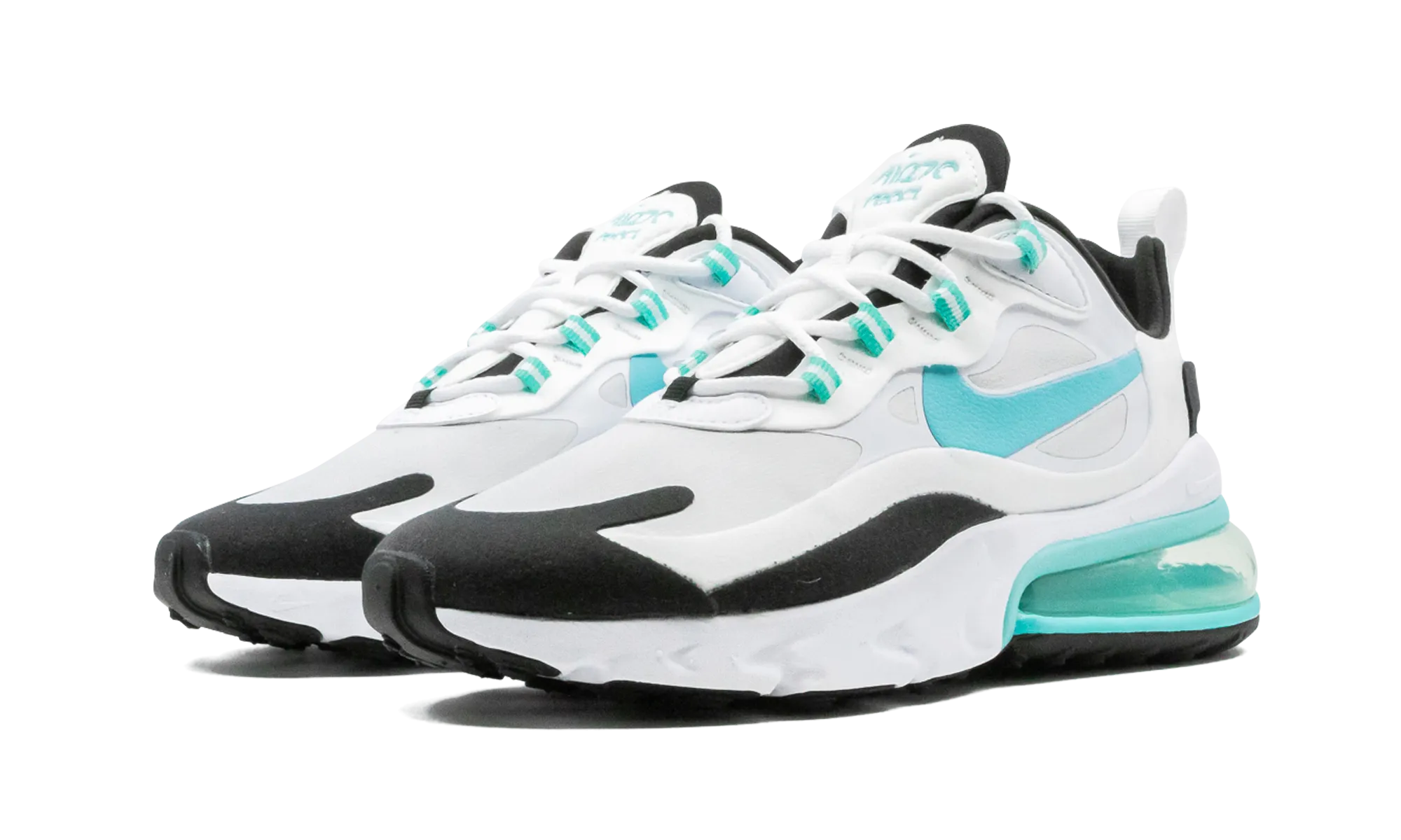 microfiber running option AIR MAX 270 REACT WMNS "Photon Dust"