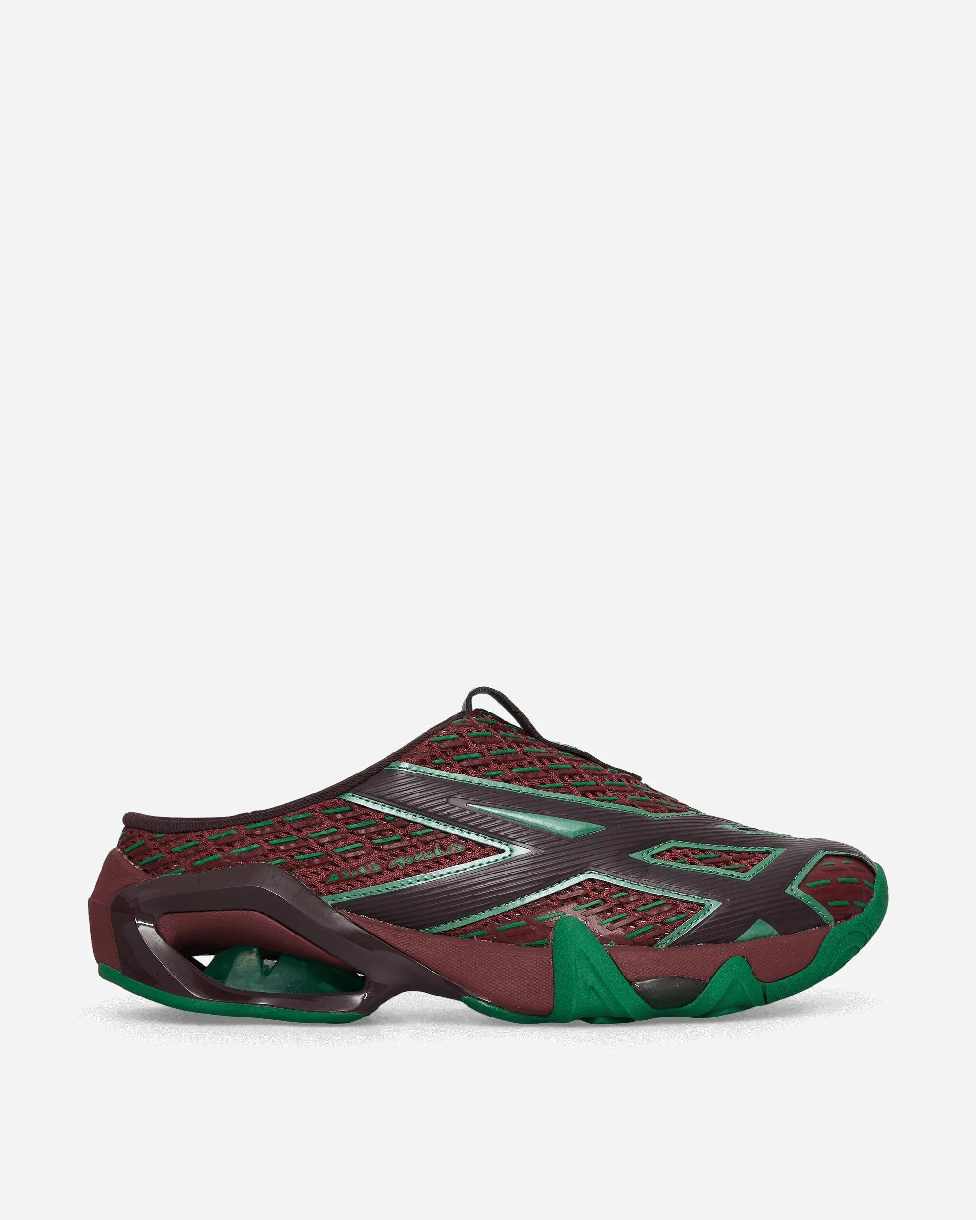 Novalis GEL-Styrax Sneakers Dahlia / Bright Green Sneaker Quality