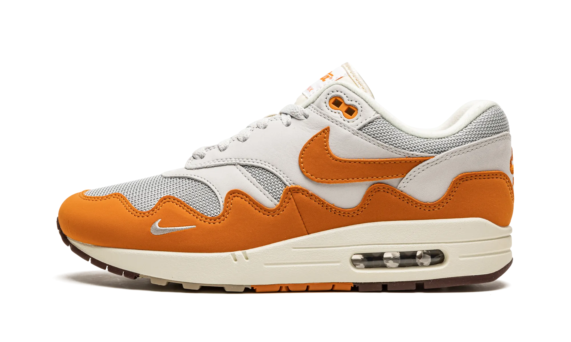 Hurdling Air Max 1 "Patta - Monarch"