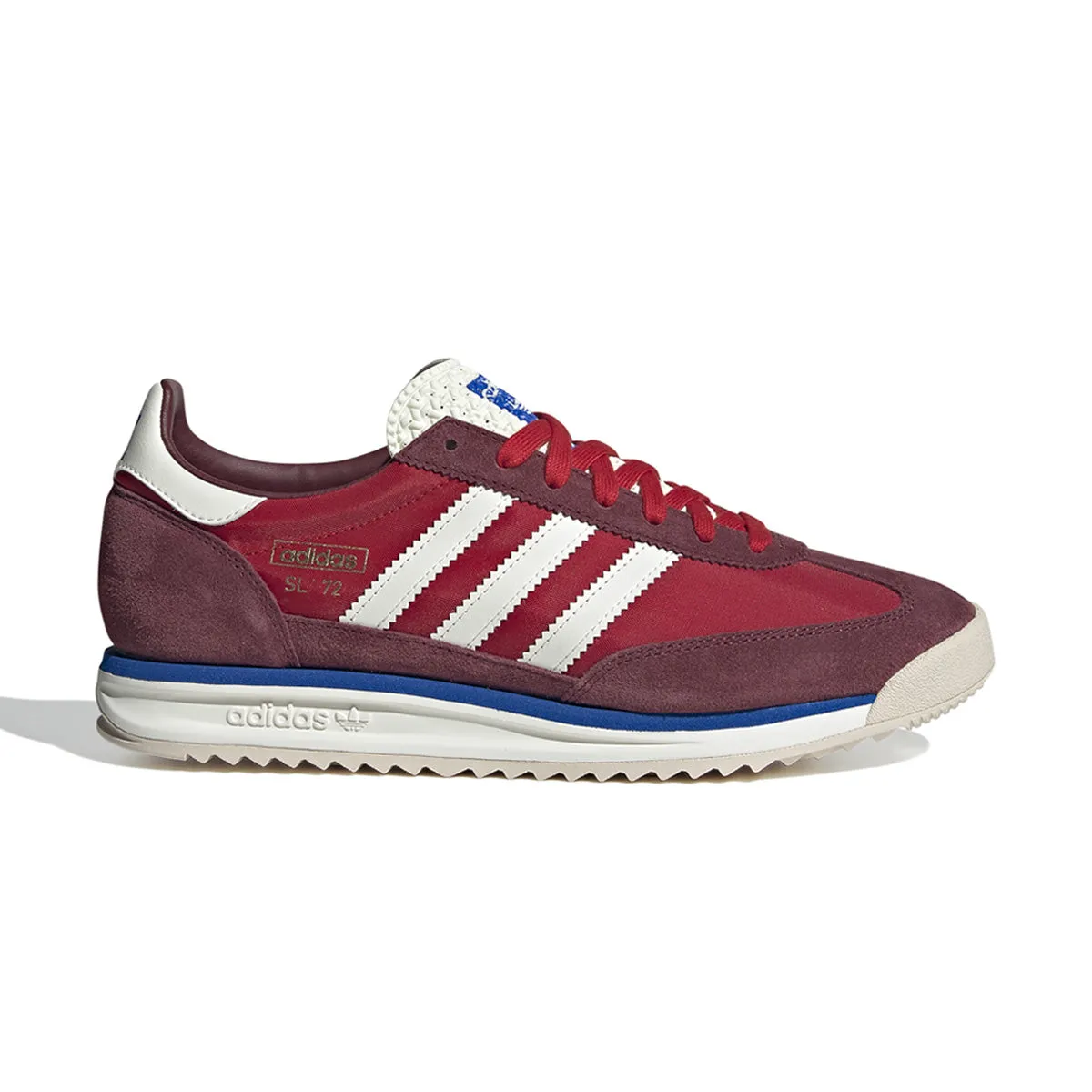 SL 72 RS 'Shadow Red' Patent Leather least modern