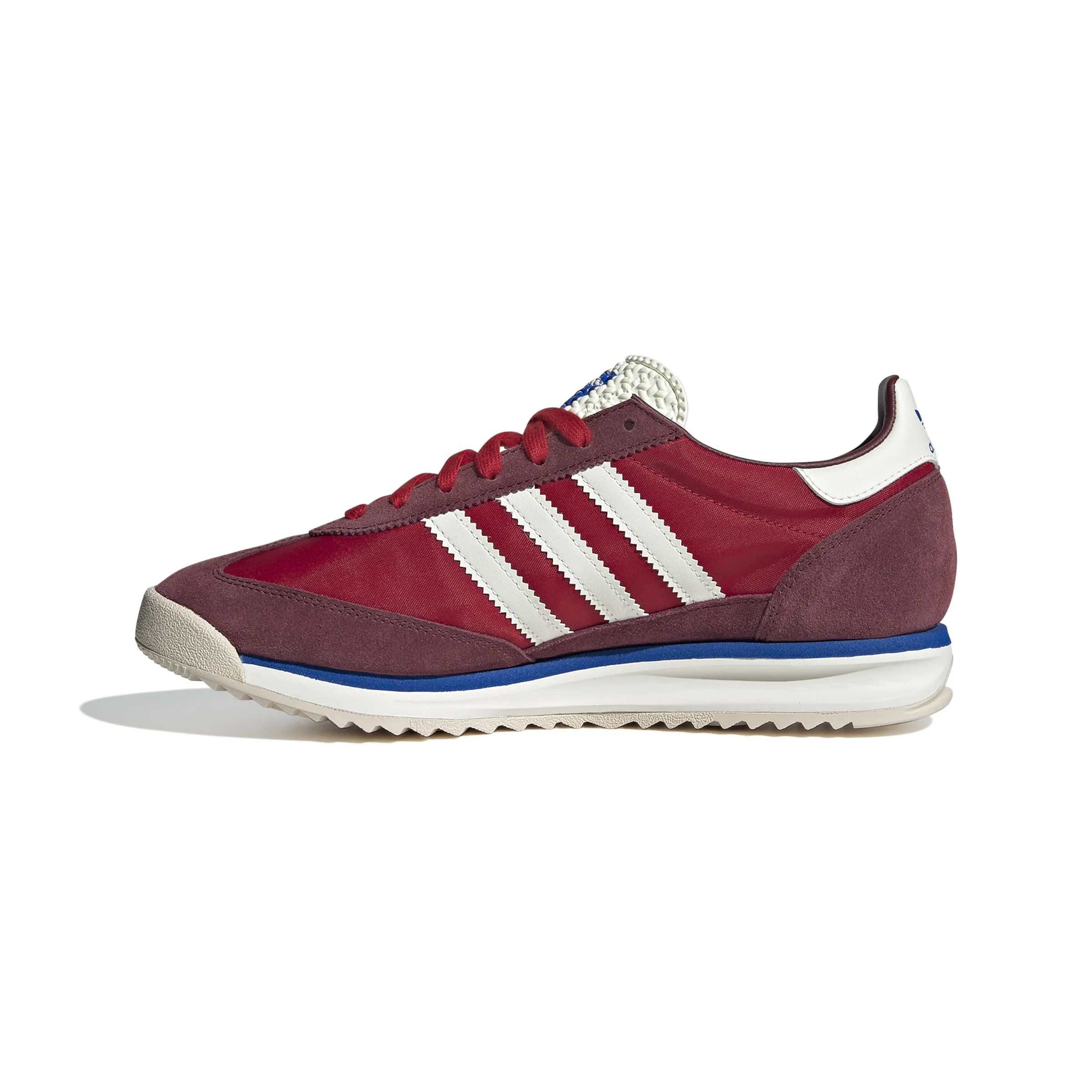 Cushioned coastal SL 72 RS 'Shadow Red'