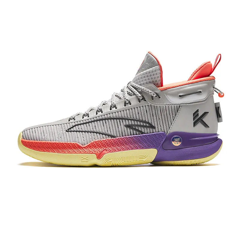 ANTA Men's Klay Thompson KT9 Basketball Shoes High-Impact Support Endurance Wear