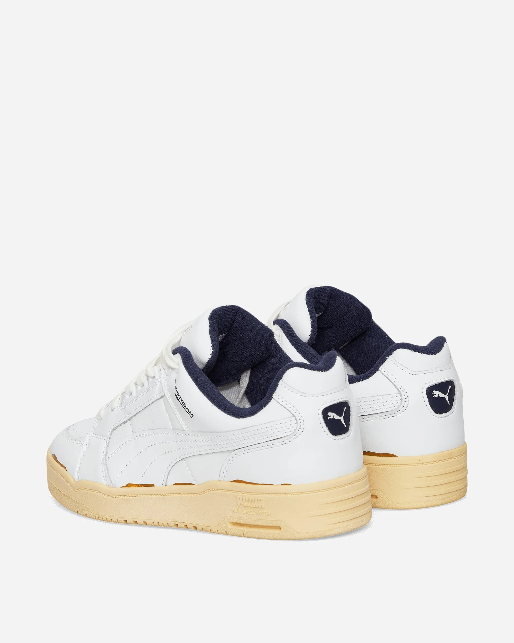 Slipstream Lo "The Never Worn" II Sneakers White Sock Like Fit