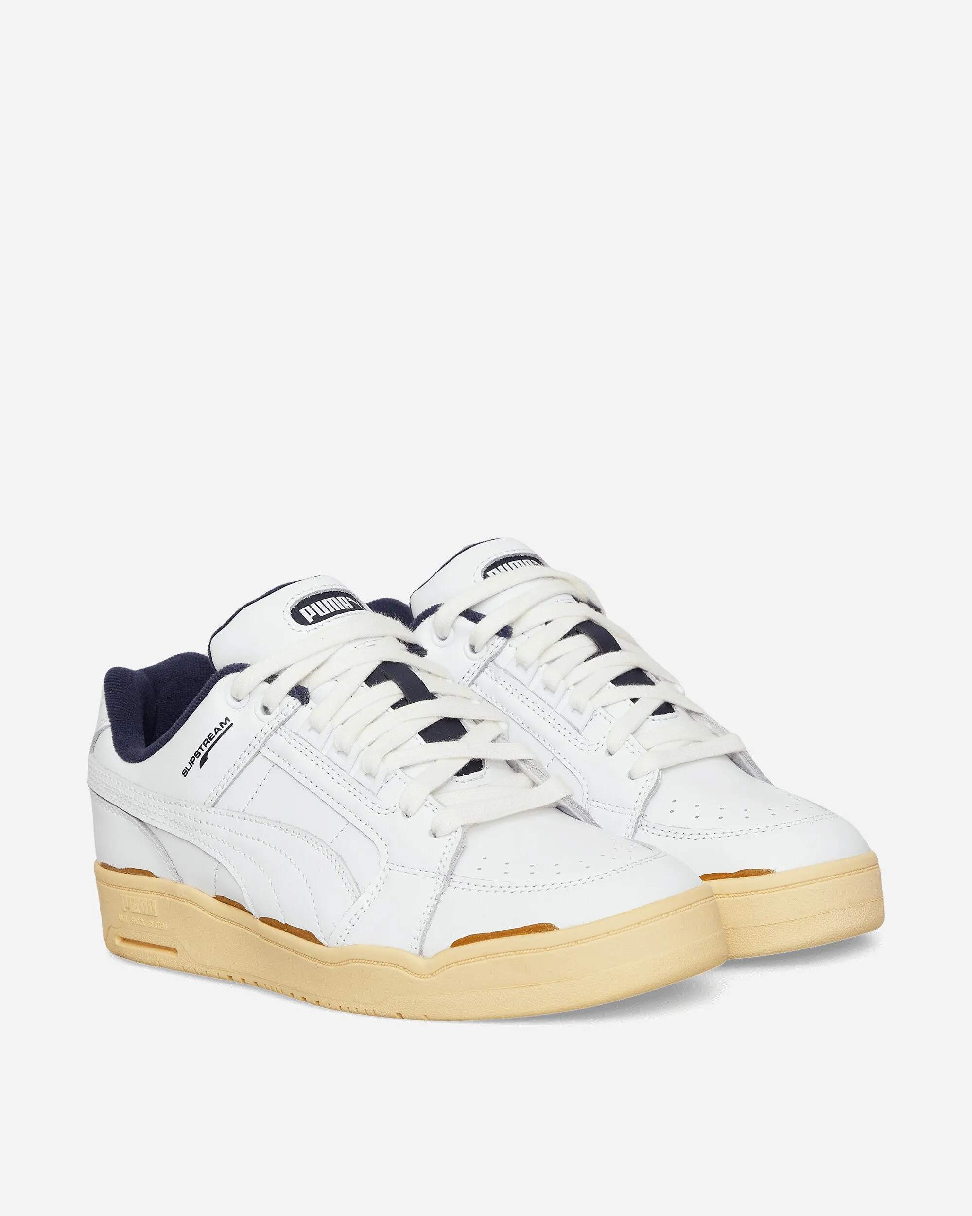 Slipstream Lo "The Never Worn" II Sneakers White Energy Drive Foam Cushioning Layer