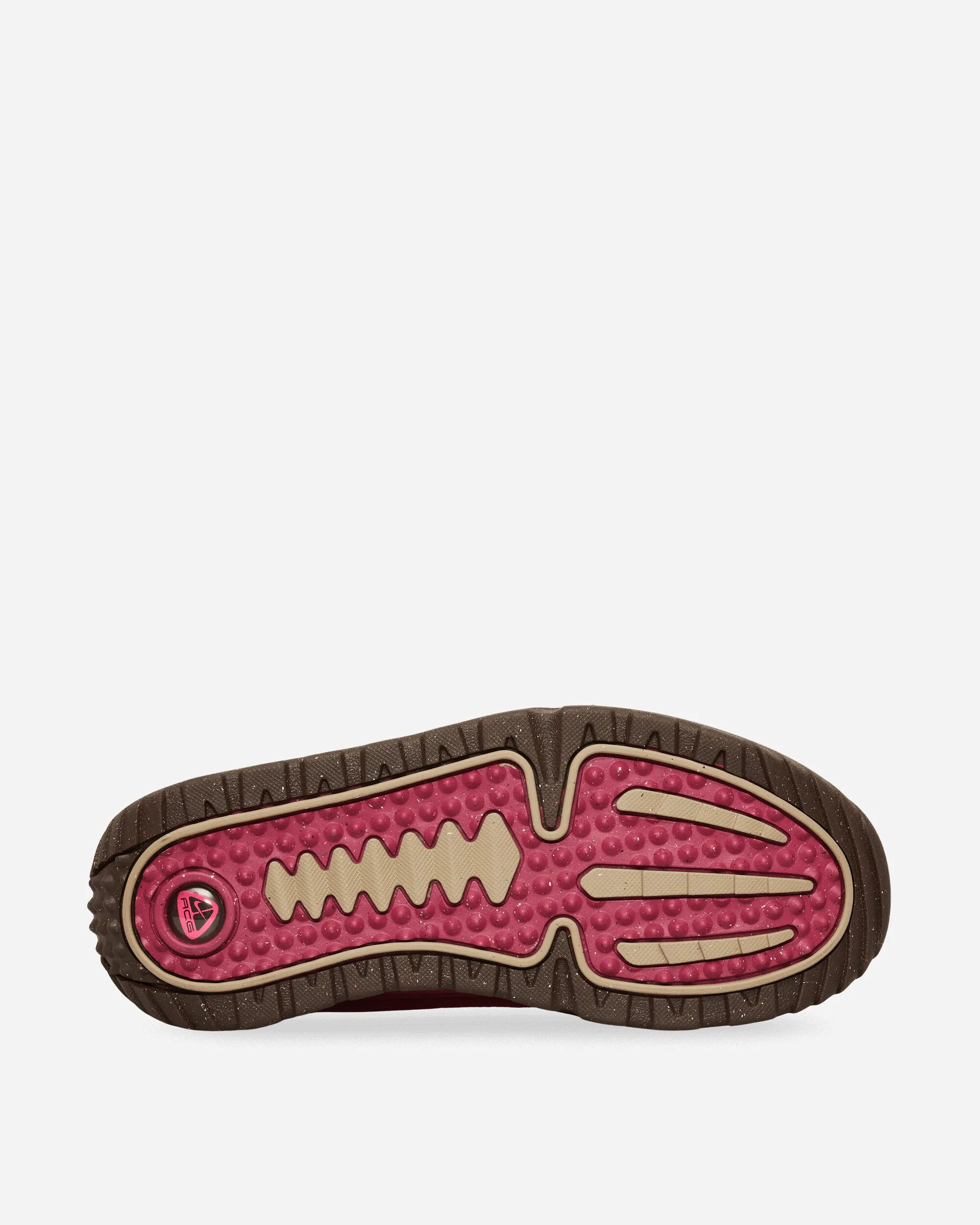 ACG Izy Sneakers Rush Pink / Khaki City Motion High Traction Design