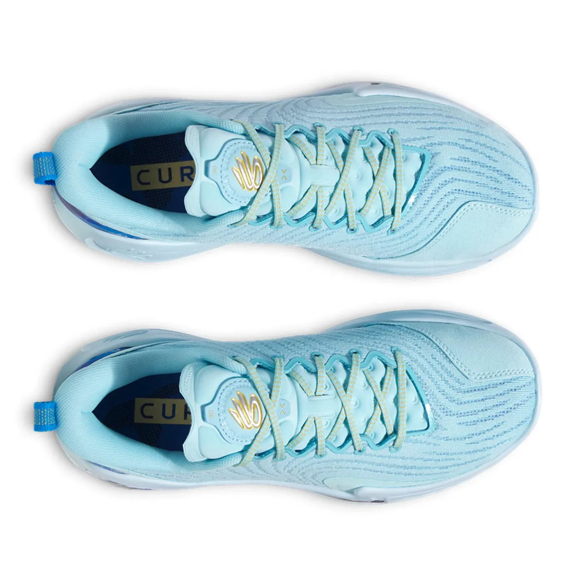 Curry 12 'Pisces' engaging