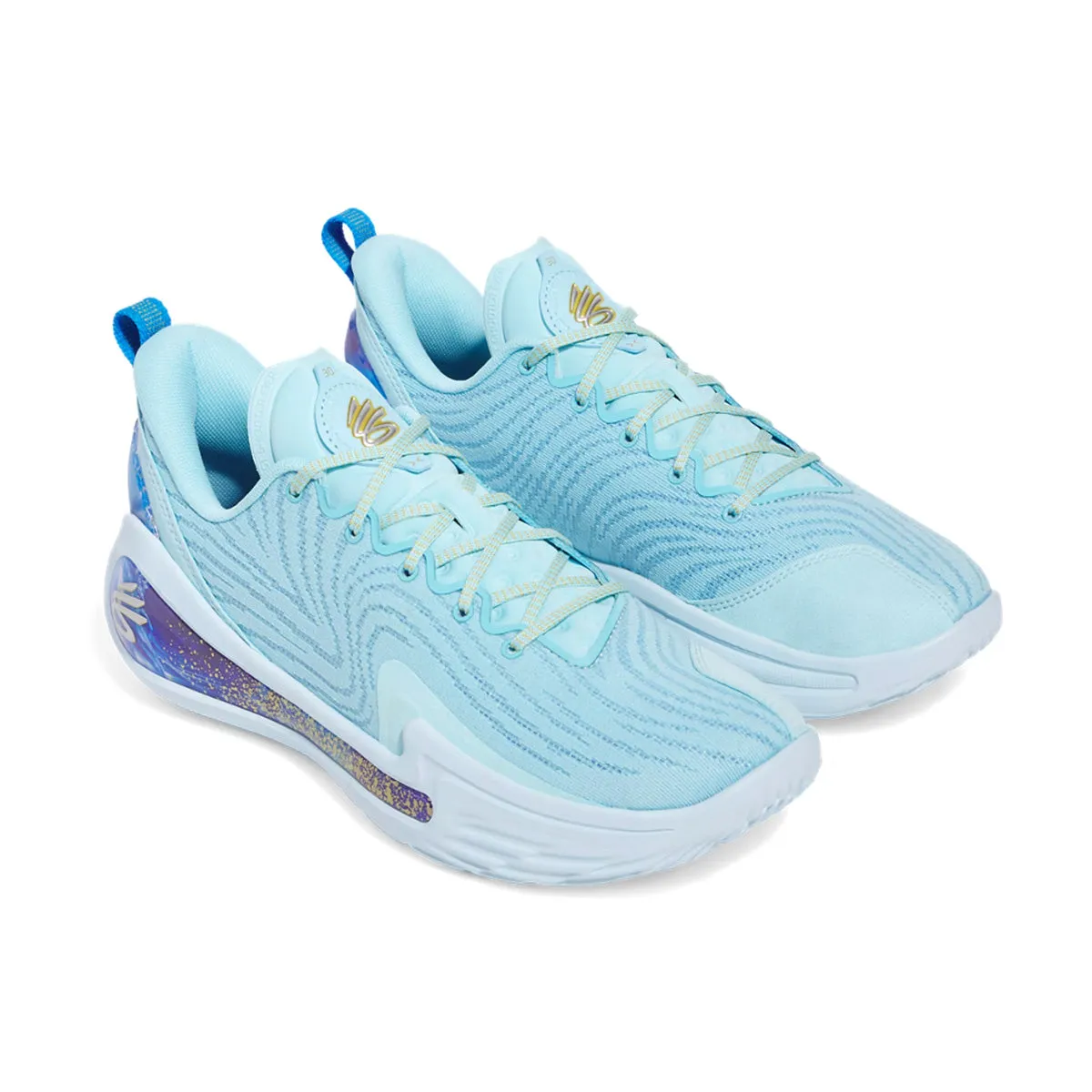 Curry 12 'Pisces' hardest
