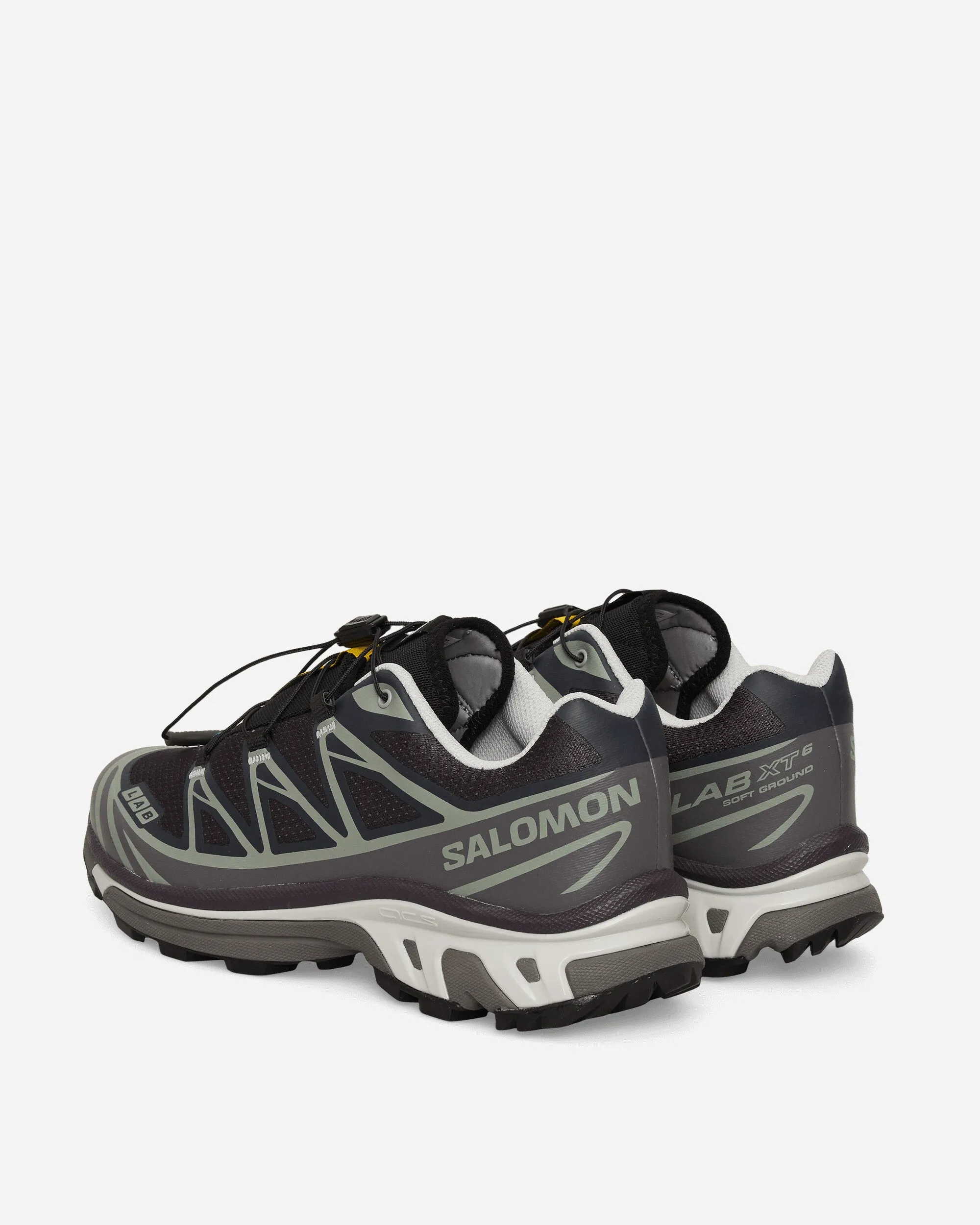 XT-6 Sneakers Nine Iron / Excalibur / Plum Perfect Daily Motion Eco Wear
