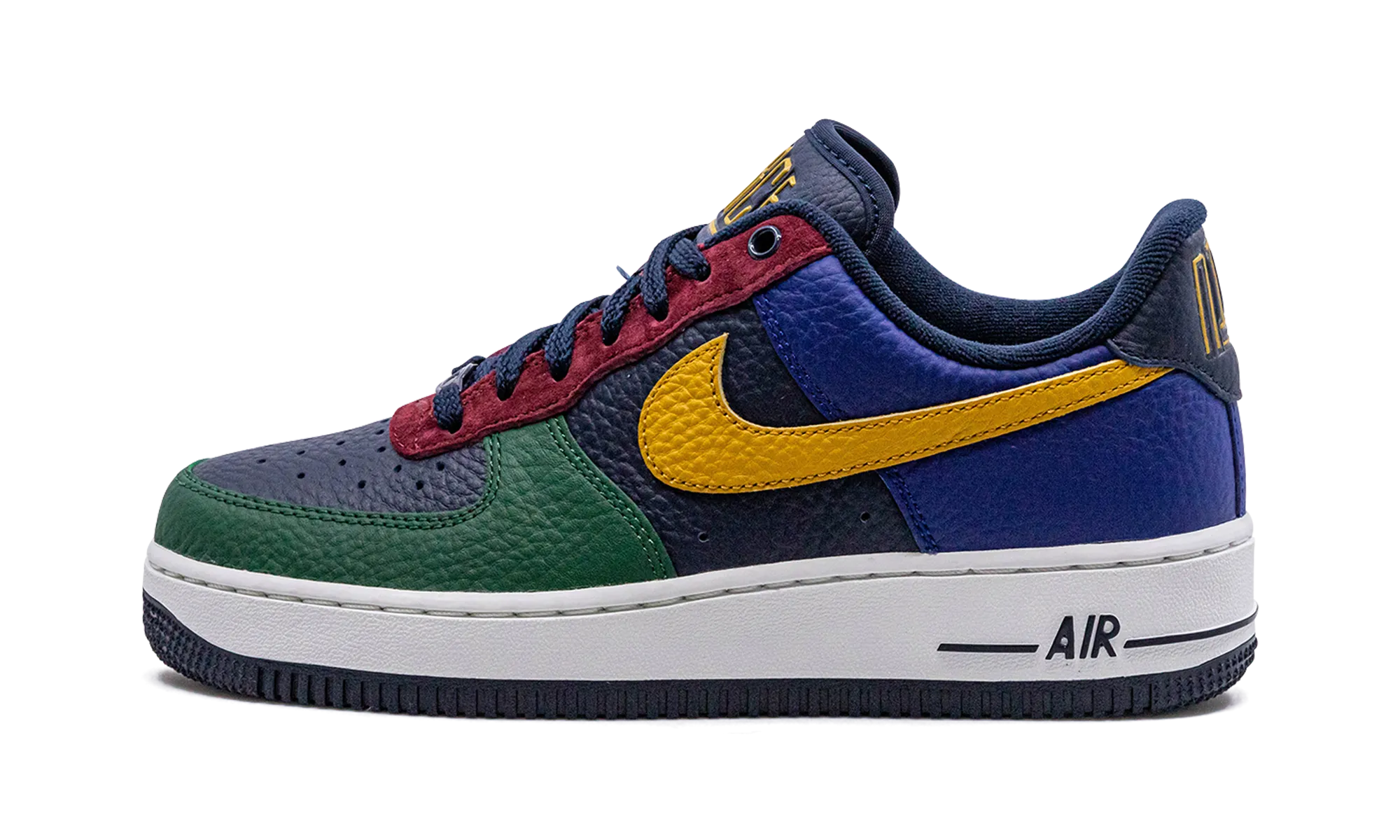 Fashionable Look AIR FORCE 1 LO '07 LX WMNS "Command Force Obsidian Gorge Green"