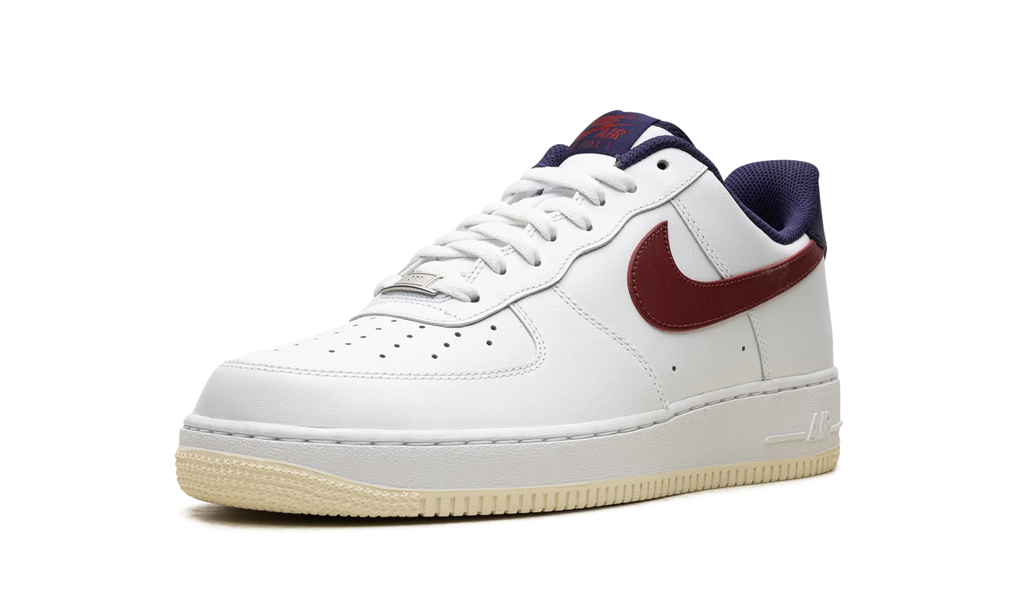 Ankle Hugging Design Air Force 1 Low "From Nike To You"
