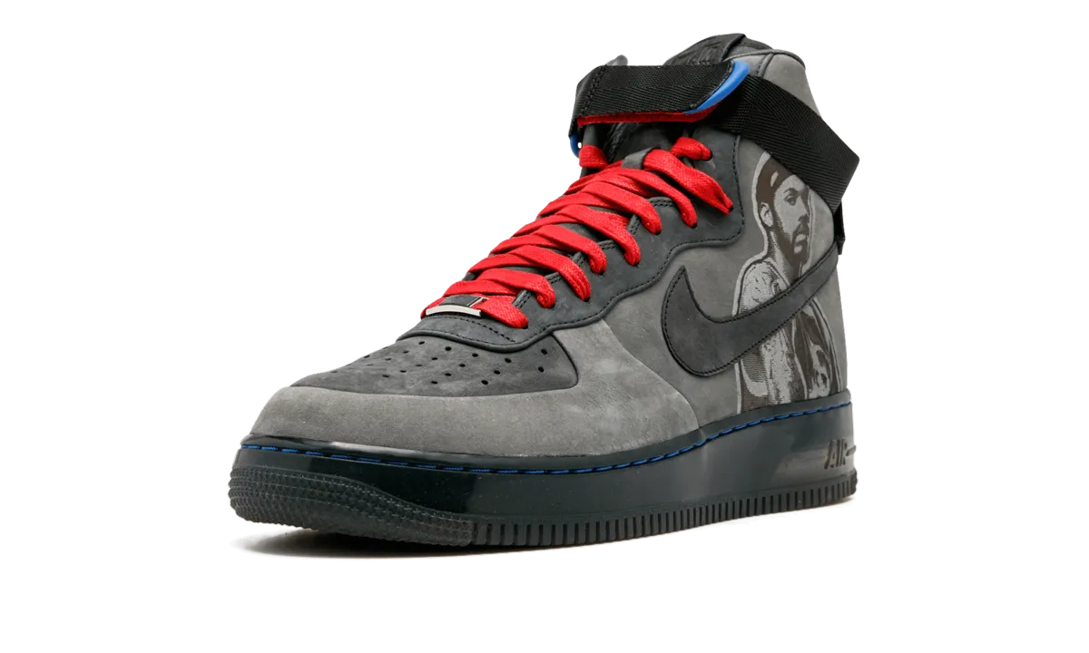 Stable Form Textured Grip Surface Air Force 1 SPRM '07 (RASHEED)