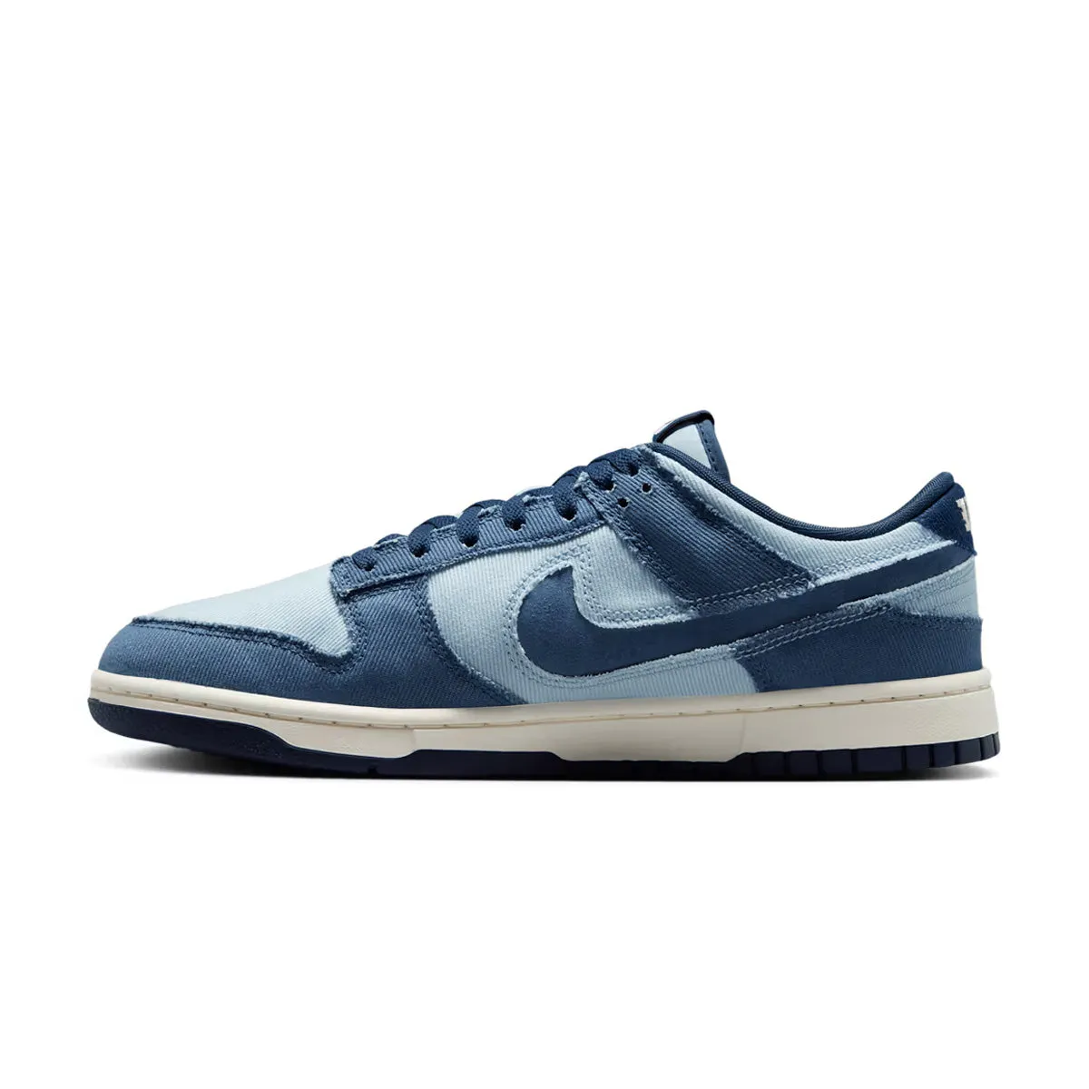 Dunk Low Retro SE 'Armoury Blue Denim' Bold flair