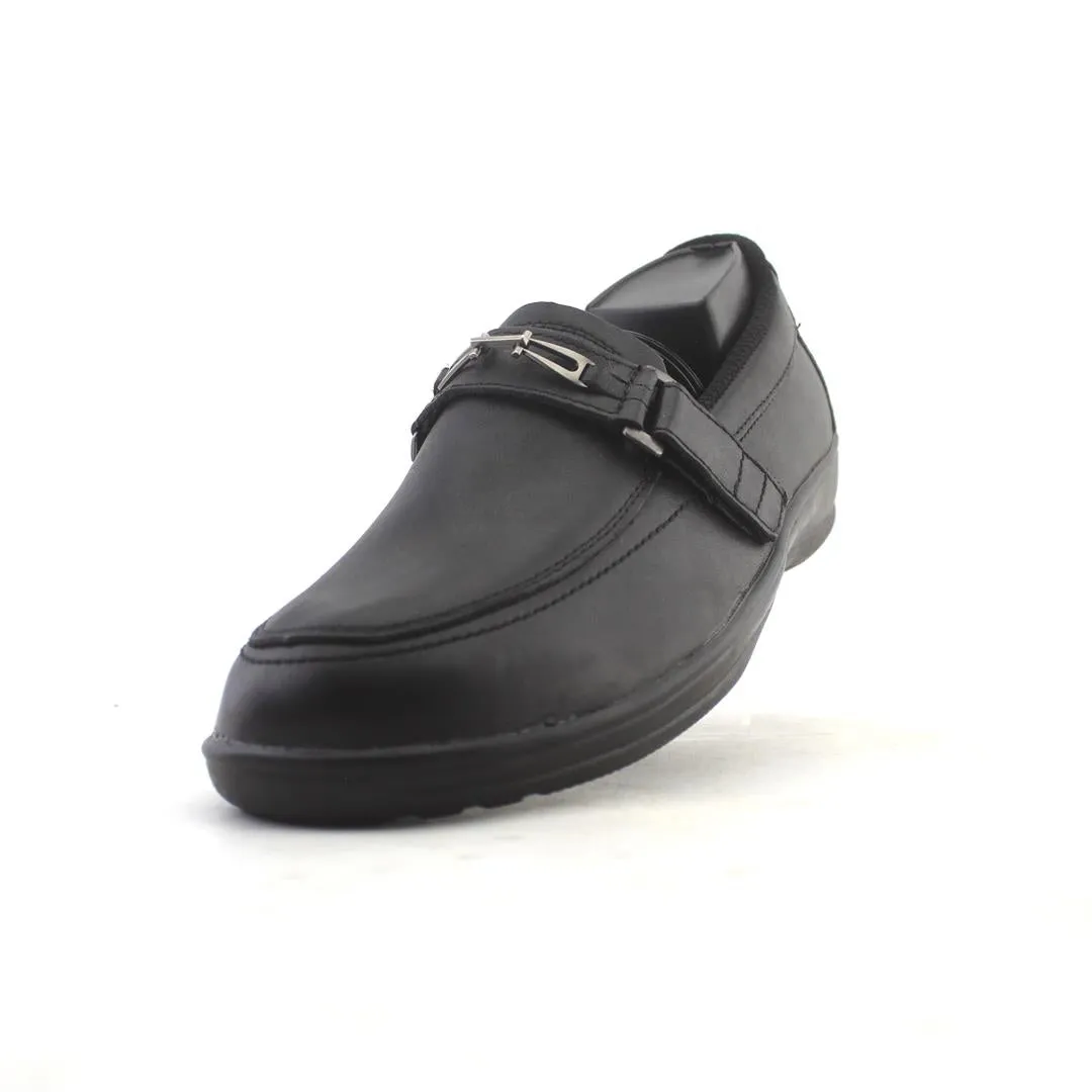 Orthofeet Women - Chelsea - Black (EX) Winter Heat