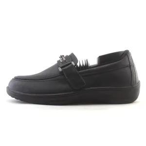 Premium Comfort Orthofeet Women - Chelsea - Black (EX)